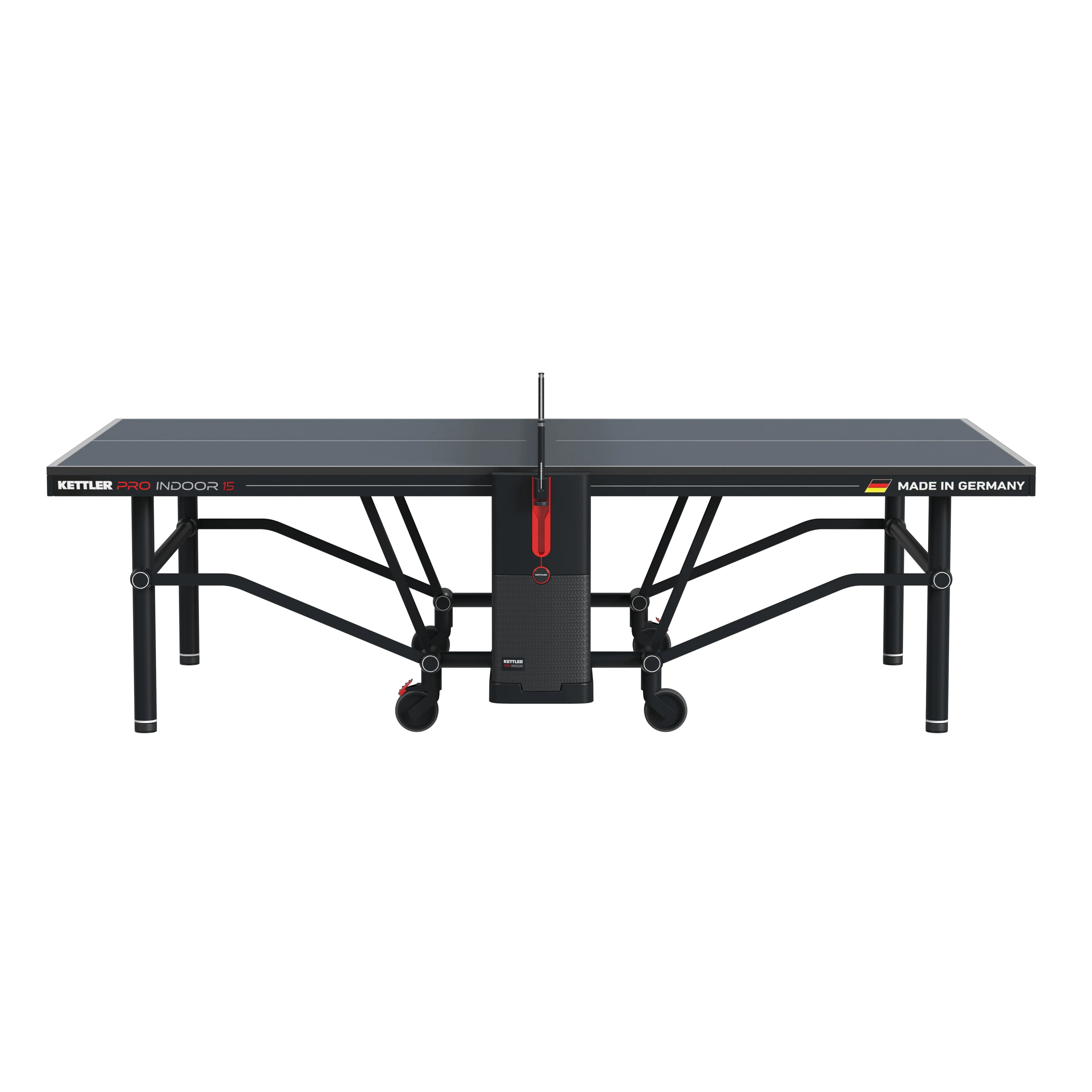 KETTLER Pro Indoor 15 Table Tennis Table - Image 3