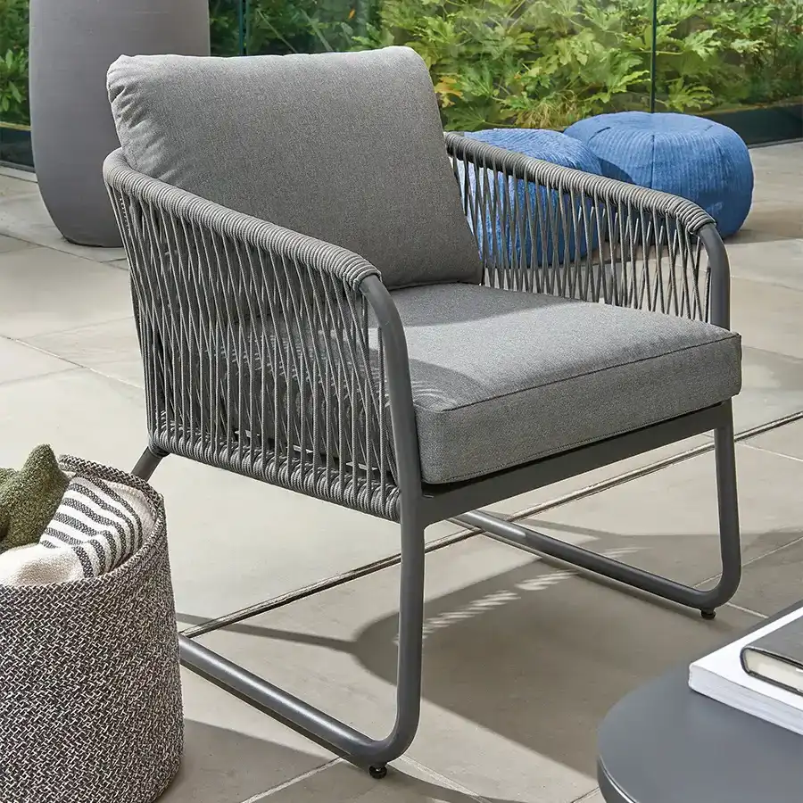 Kingston Aluminum Lounge Set - Image 3