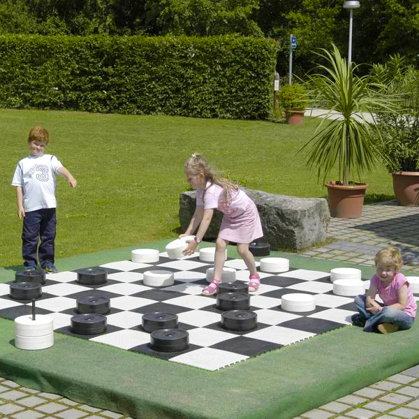Giant Checker Pieces - Image 2