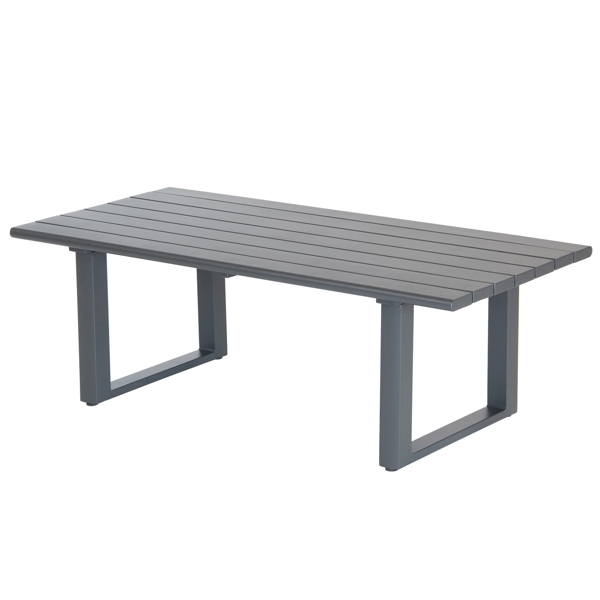 Larno Aluminum Lounge Set - Image 5