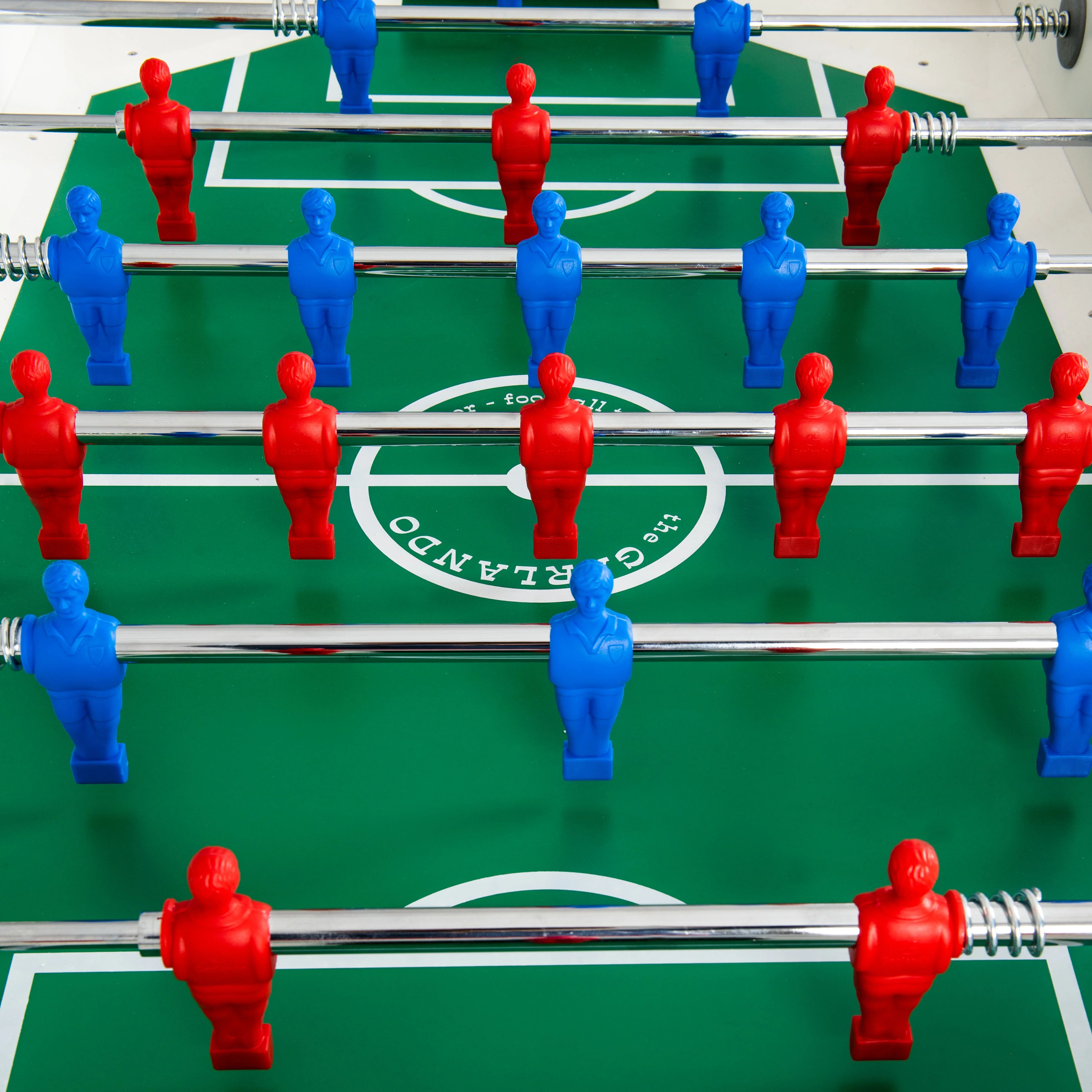 Garlando Master Pro Outdoor Foosball Table - Image 2