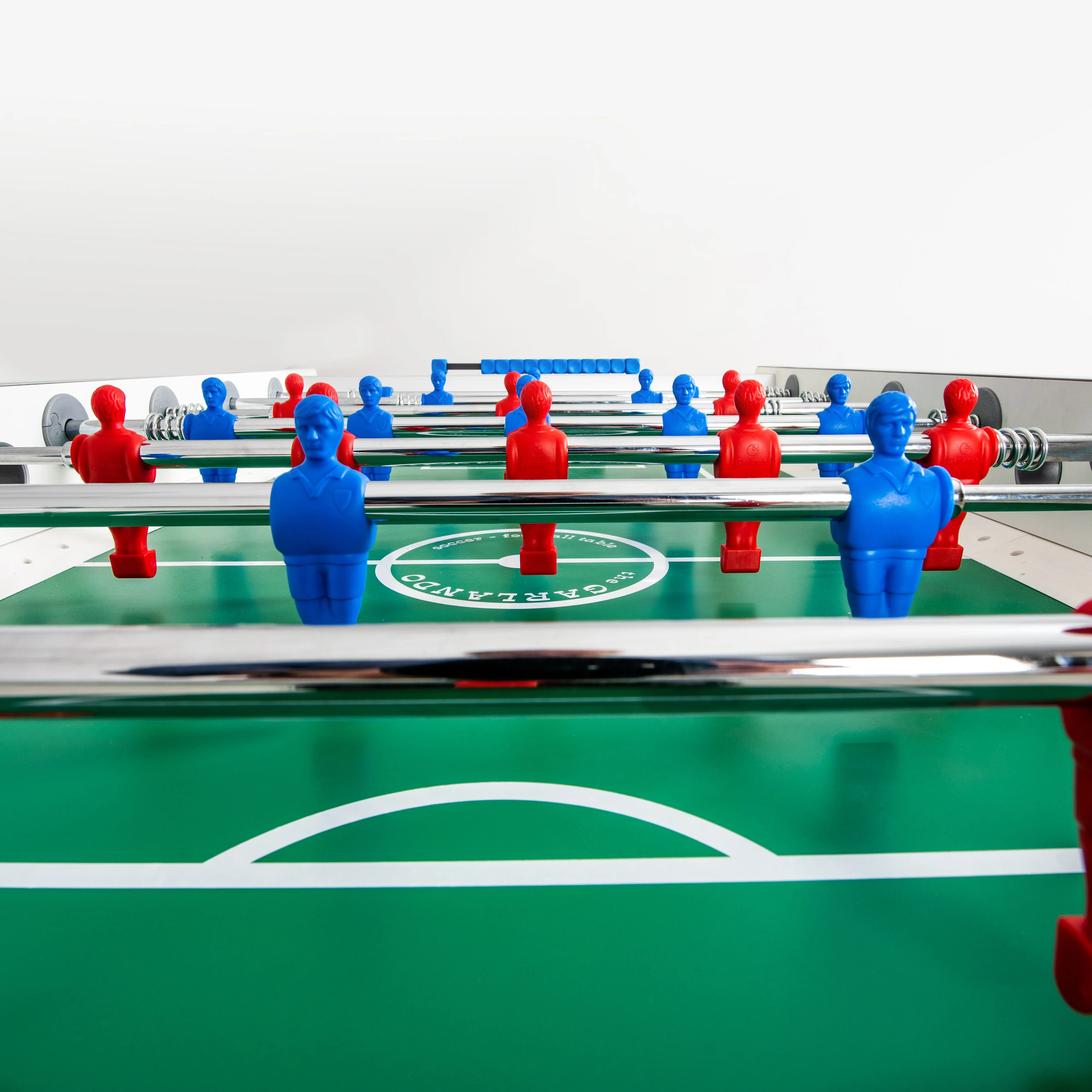Garlando Master Pro Outdoor Foosball Table - Image 4