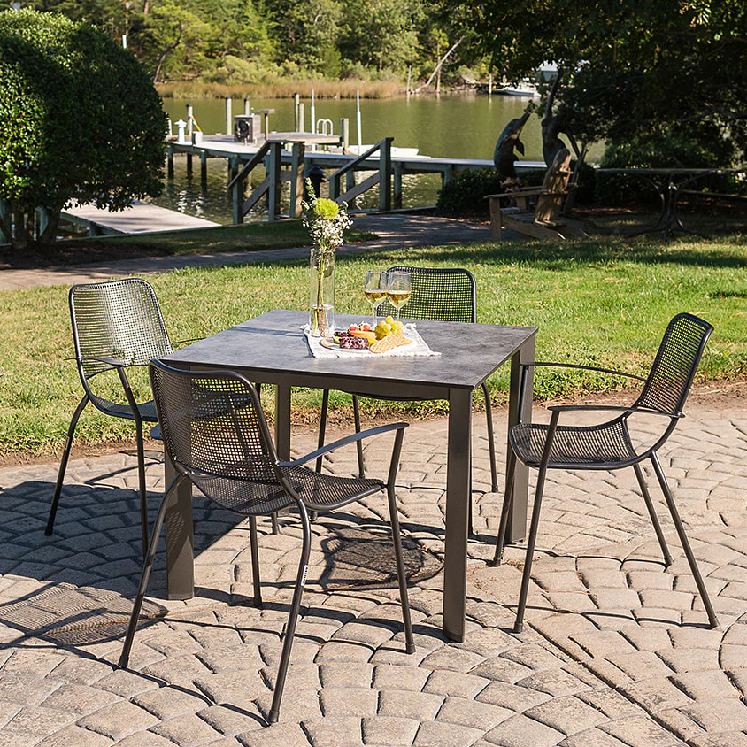 Metro 5-Piece Dining Set - Image 3