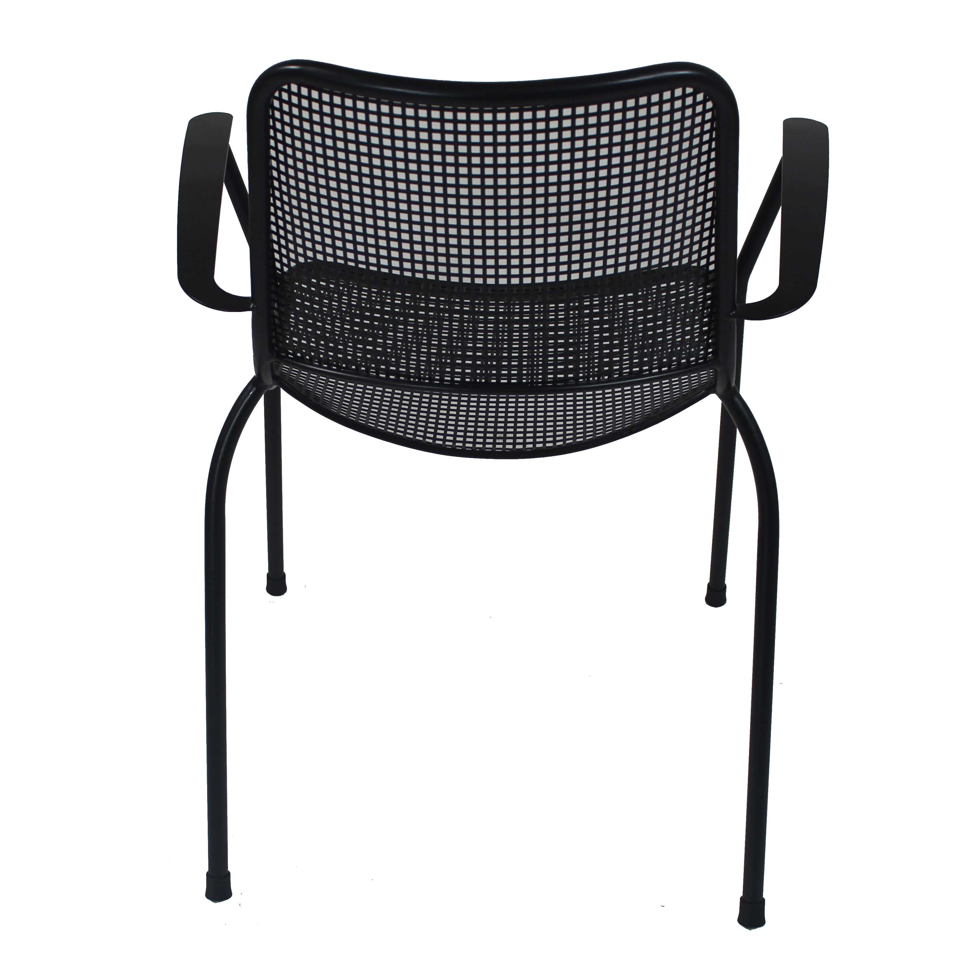 Metro Stacking Arm Chair - Image 5