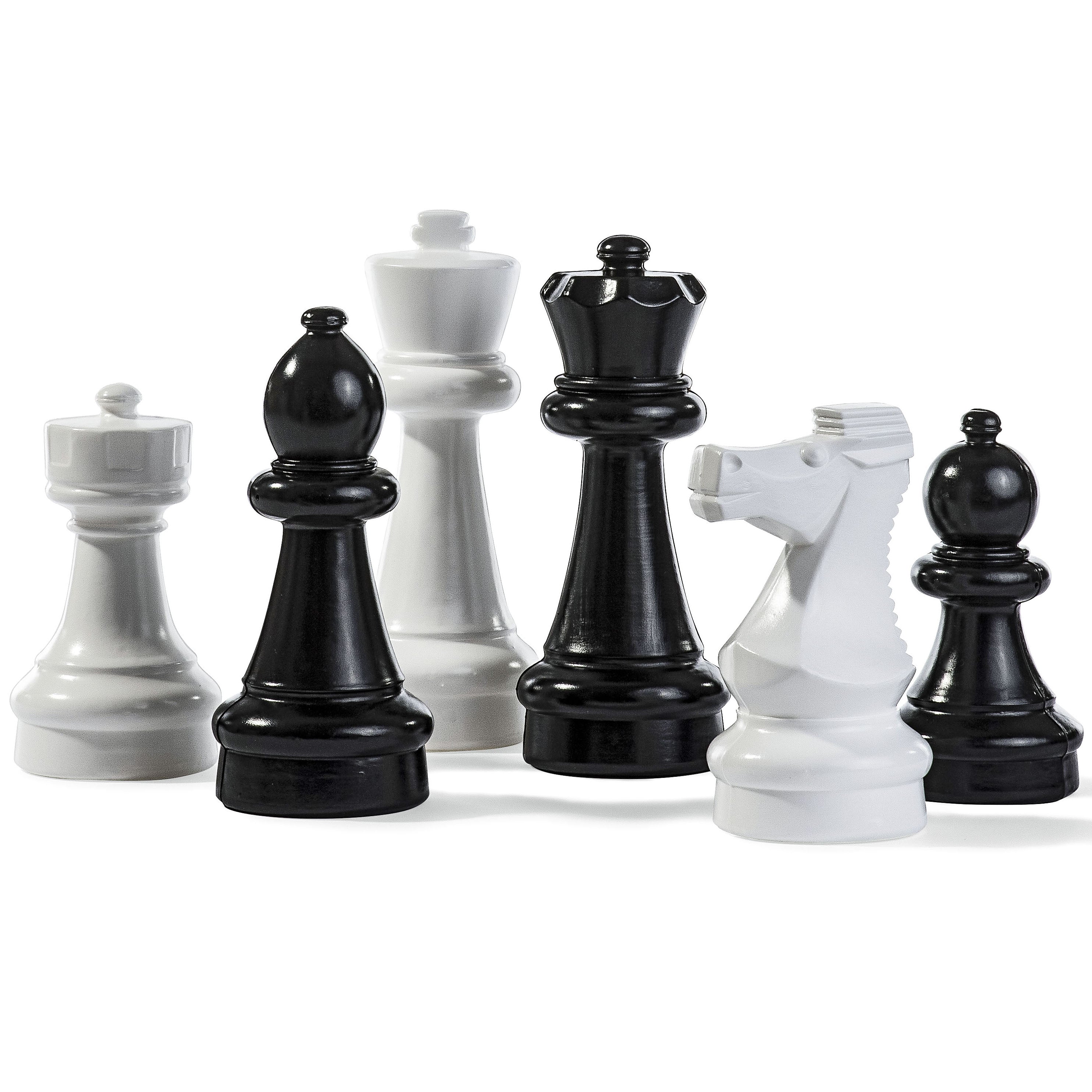 Mini - Giant Chess Set - Image 2