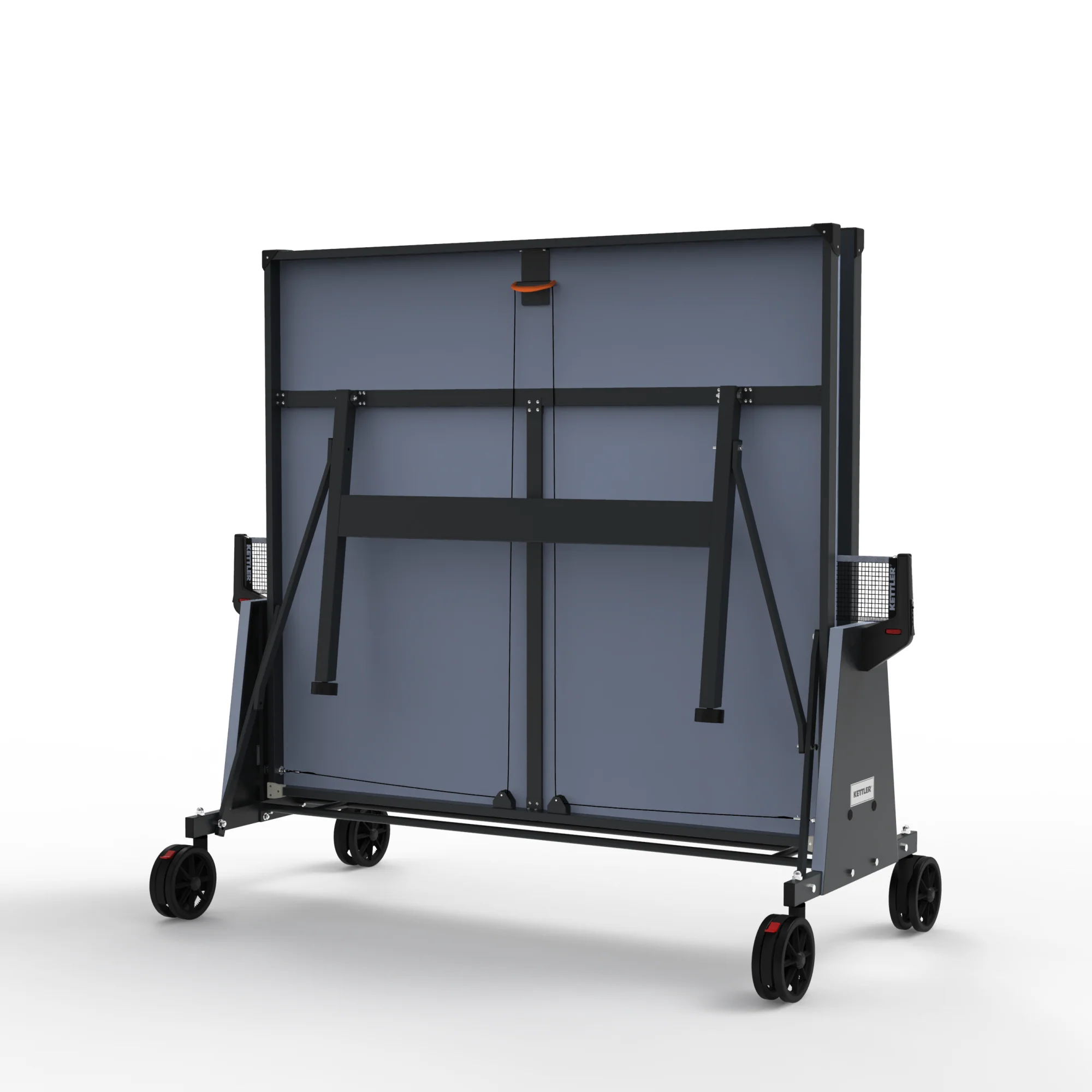 Monaco Outdoor Table Tennis Table 2-Player Bundle - Image 3