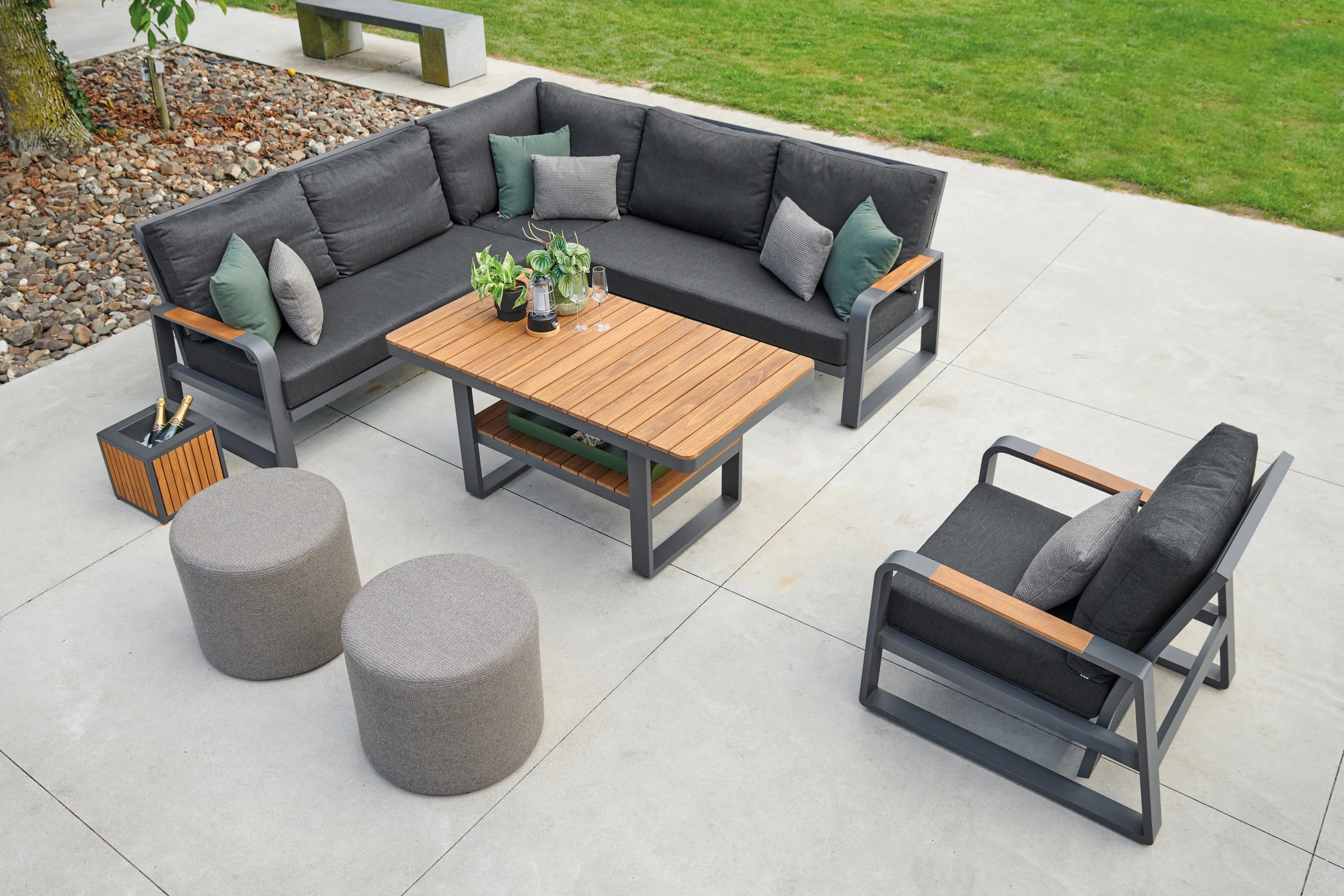 Montana Left Sofa - Image 3