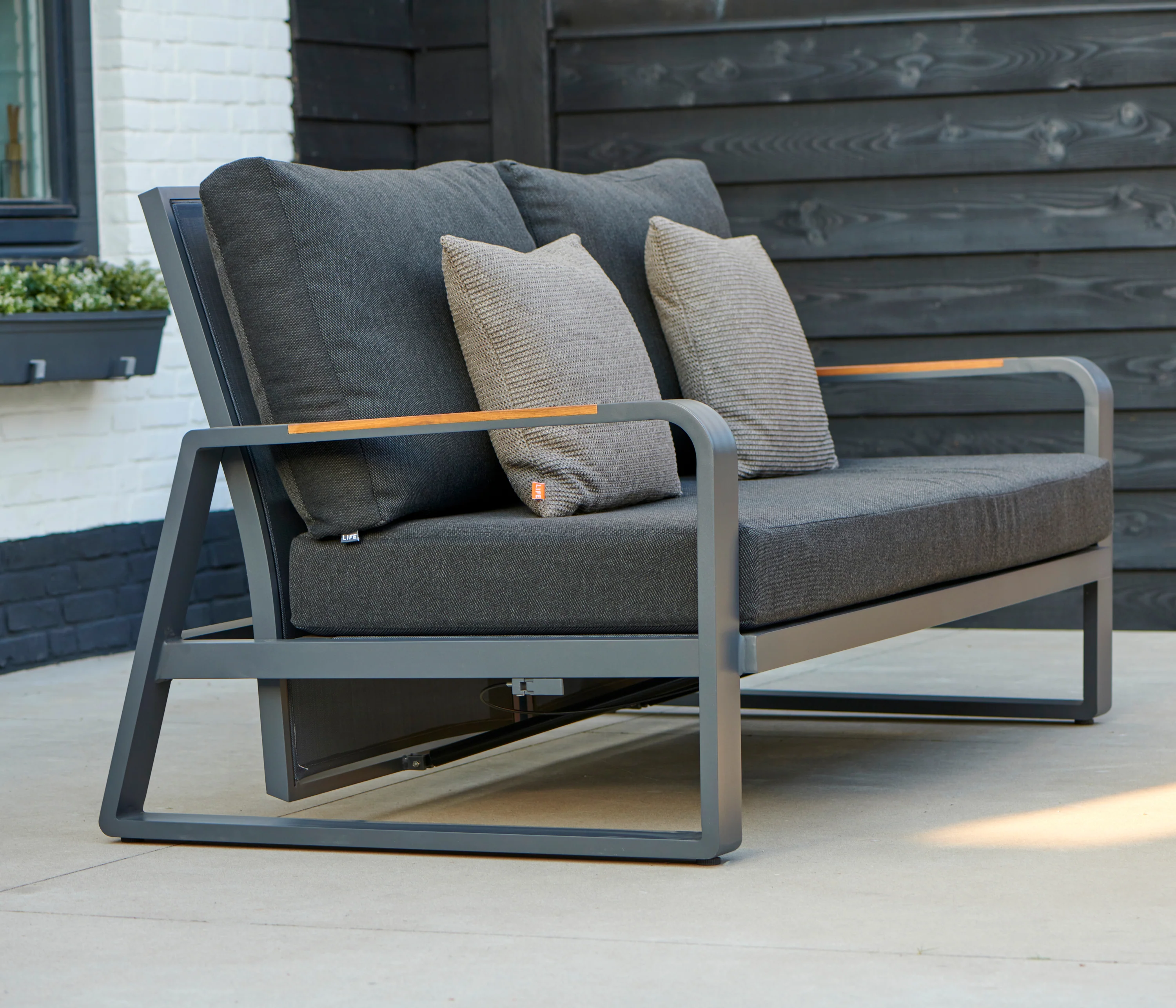 Montana Reclining Loveseat - Image 3