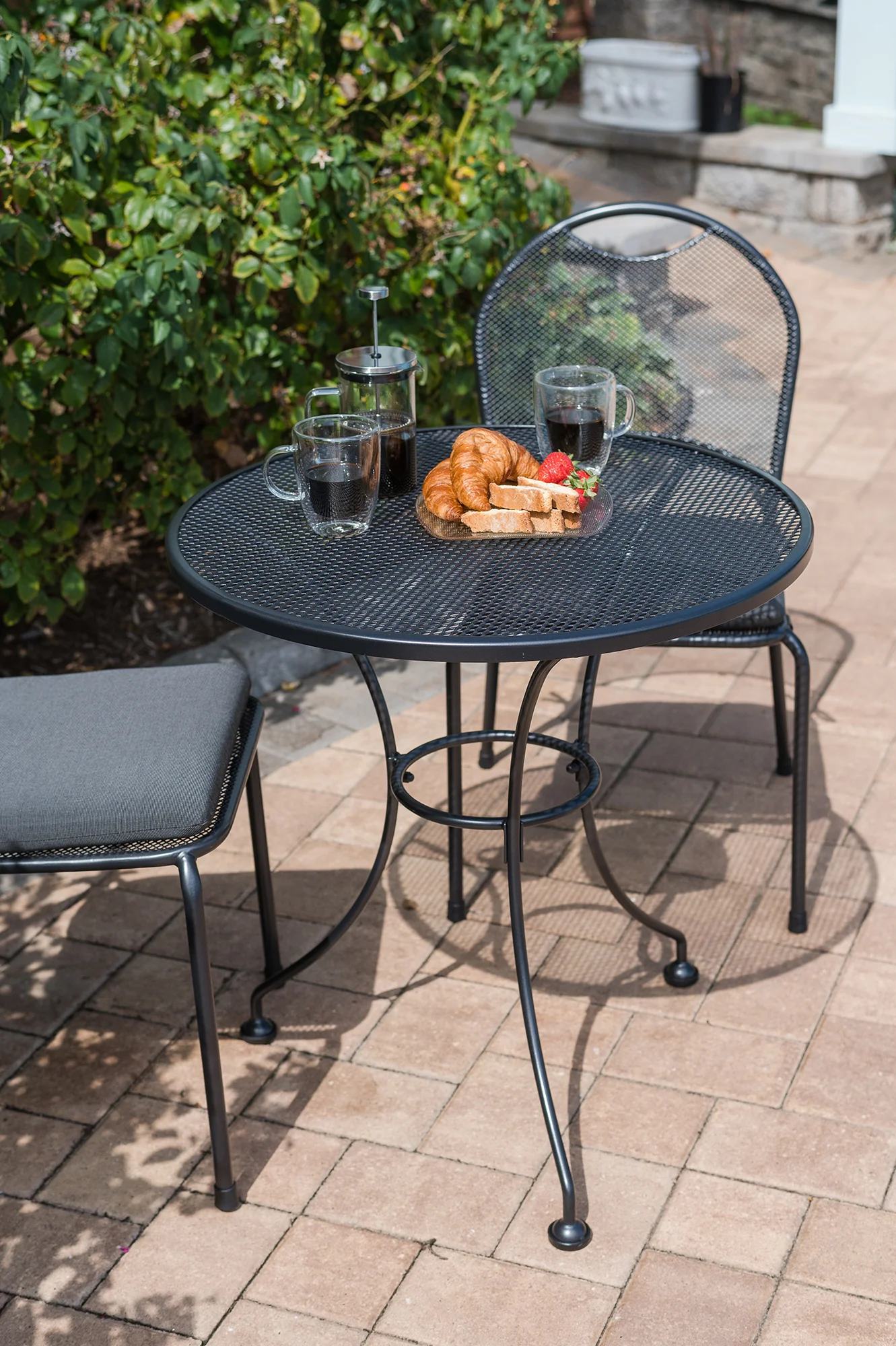 Monte Carlo Stackable Side Chair - Image 3