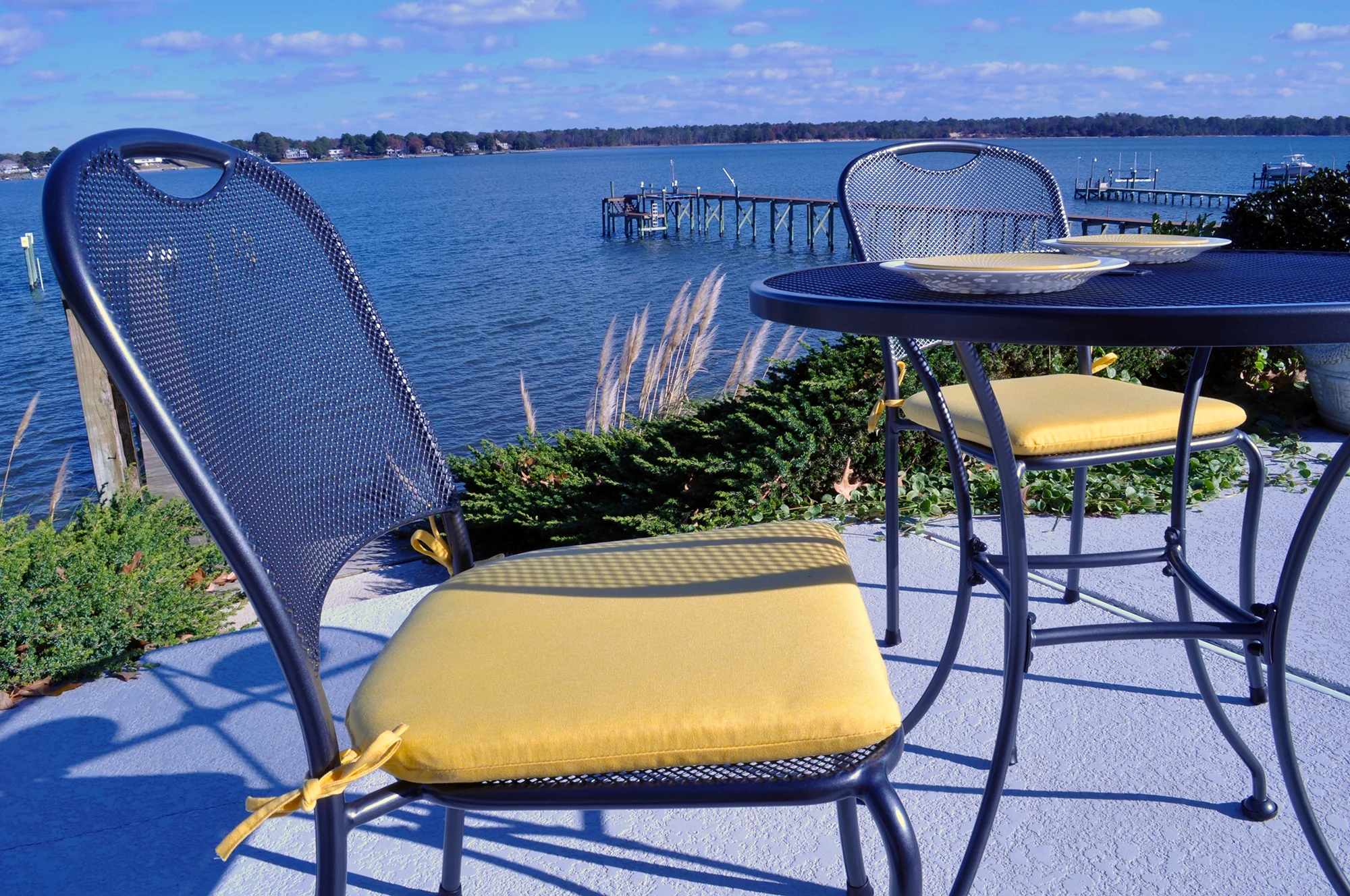 Monte Carlo Stackable Side Chair - Image 4