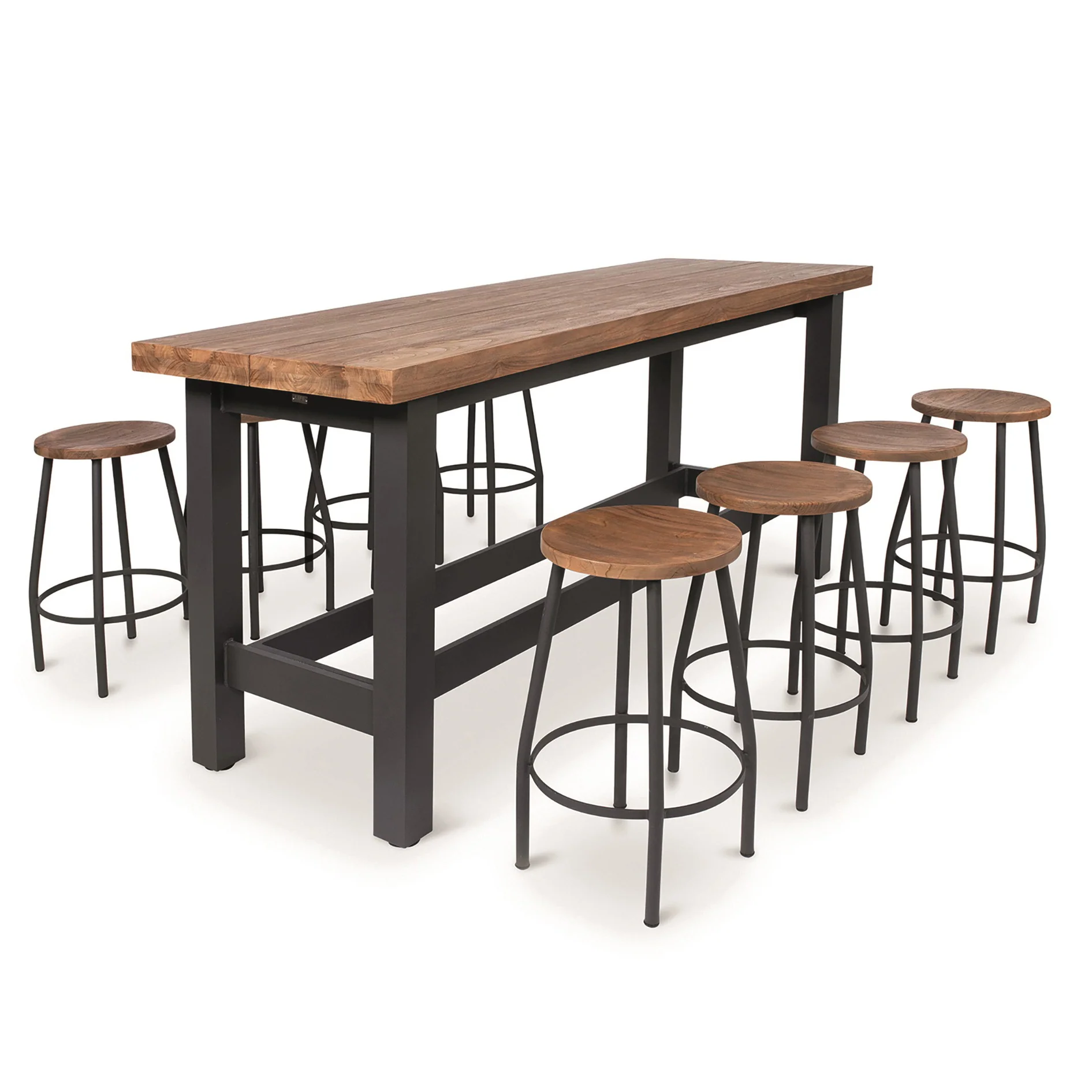 Canada Bar Height Dining Set - Image 10