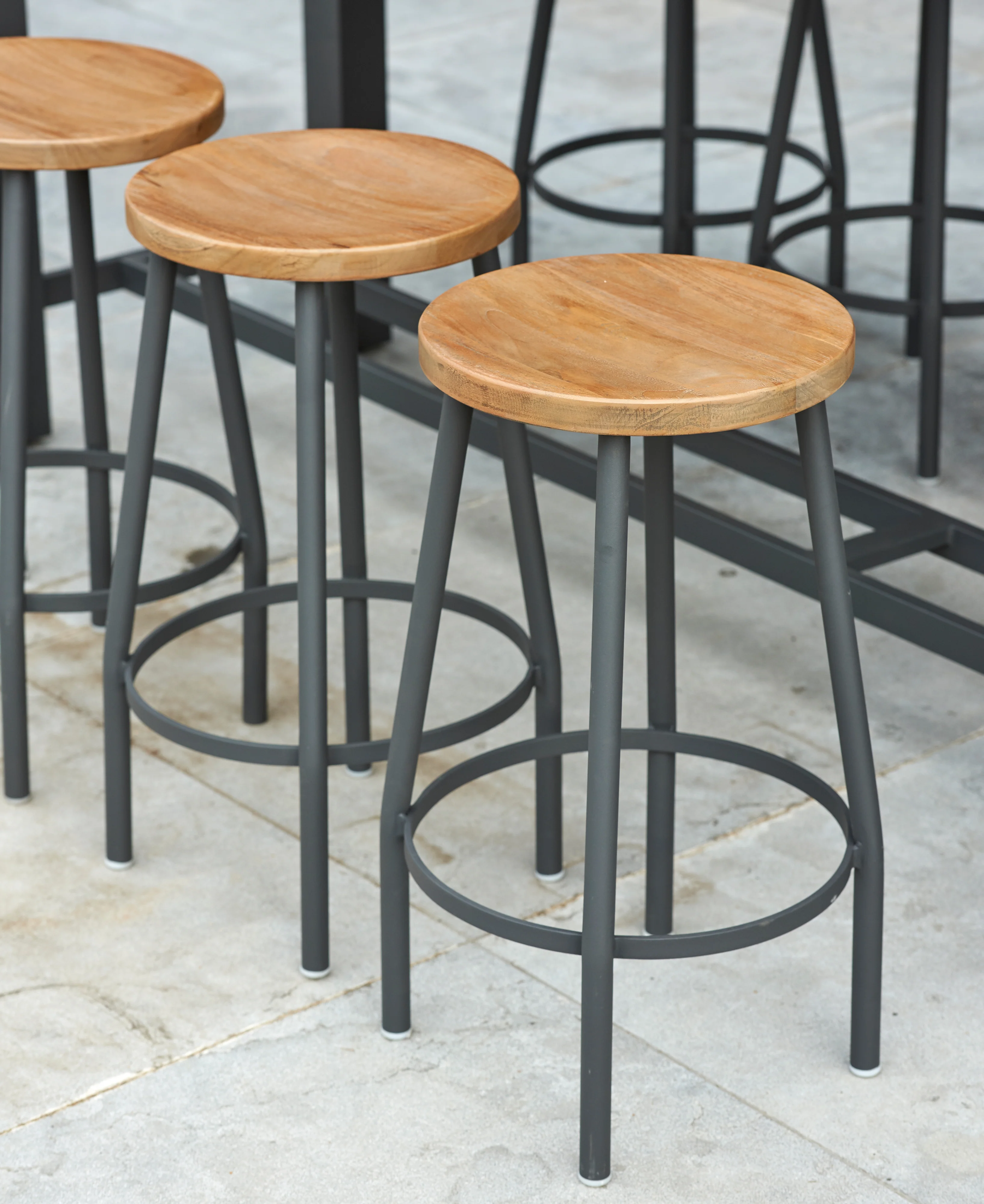 Canada Bar Height Dining Set - Image 6