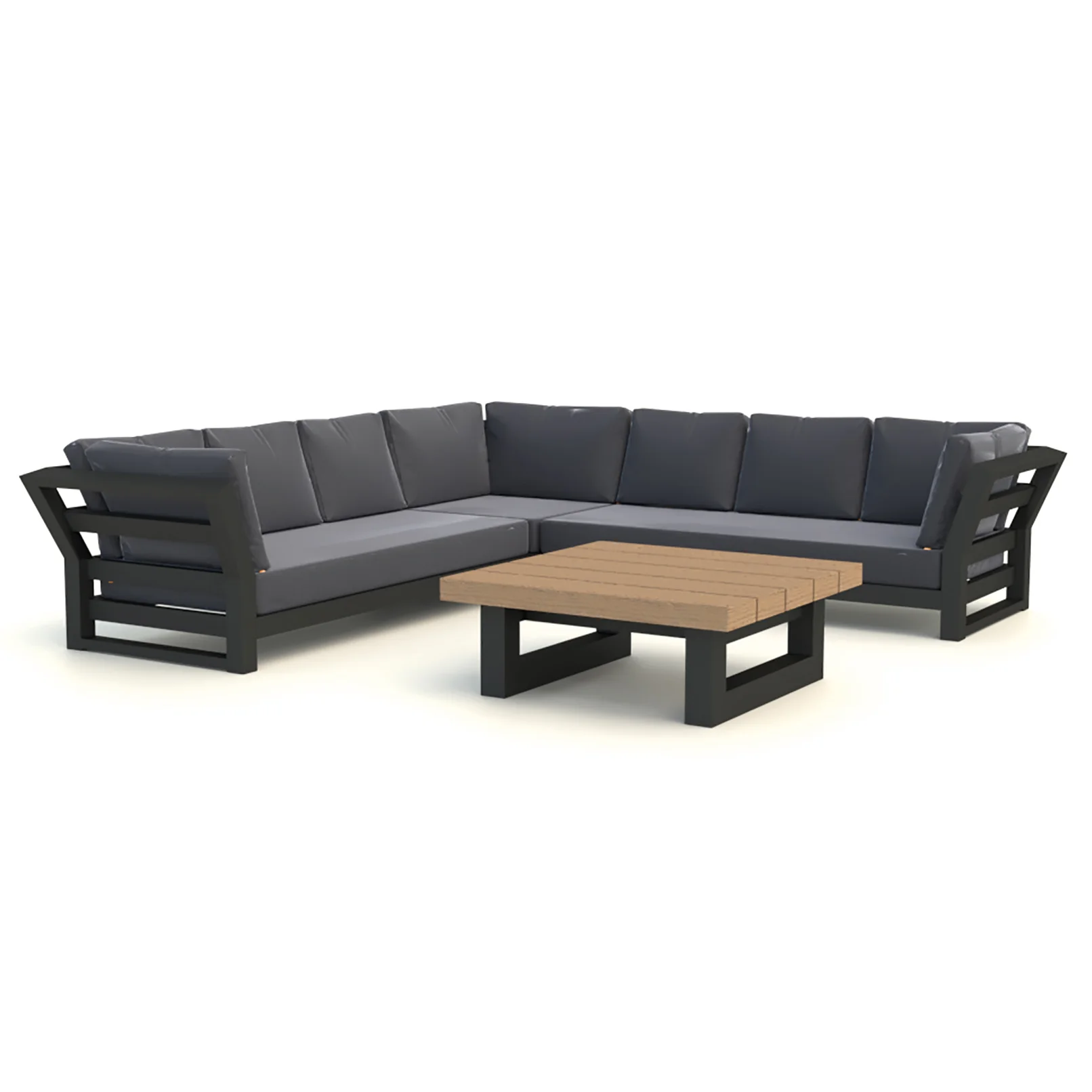 Nevada Large Corner Conversation Set - Image 6