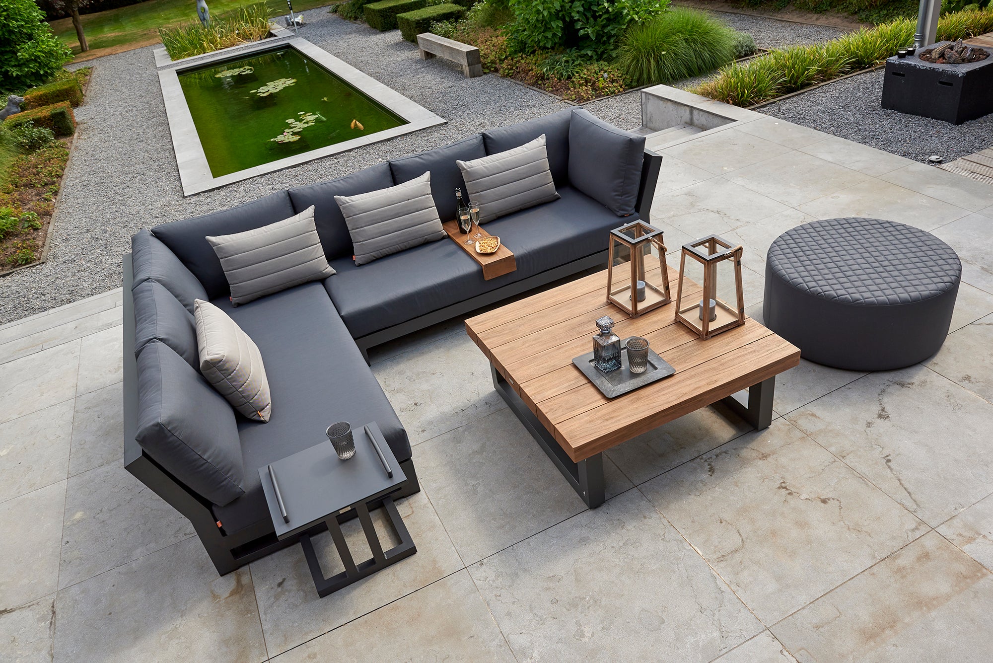 Nevada Left Sofa - Image 5
