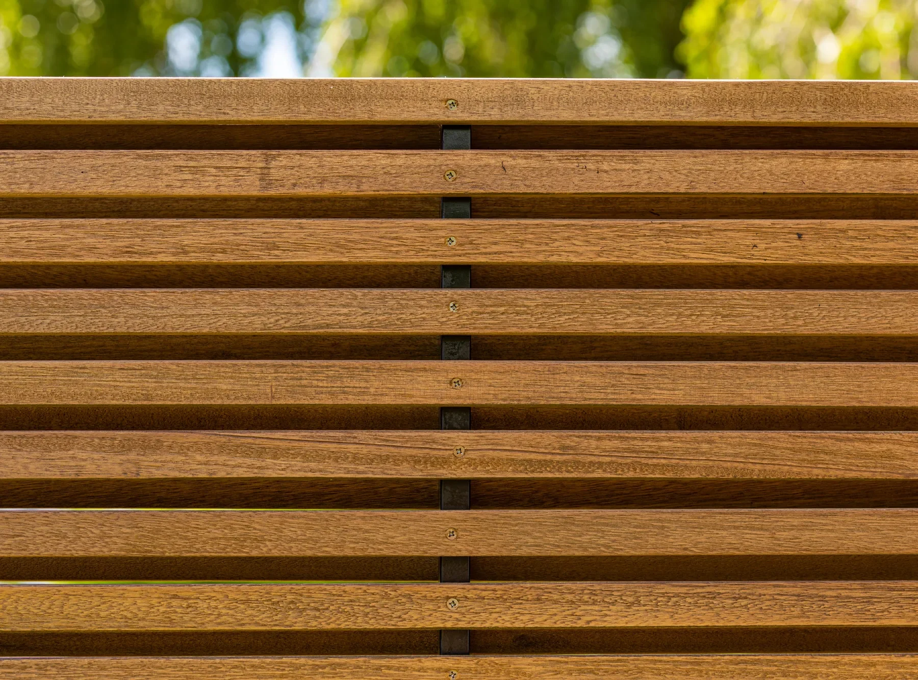 Java Teak Room Divider - Image 10
