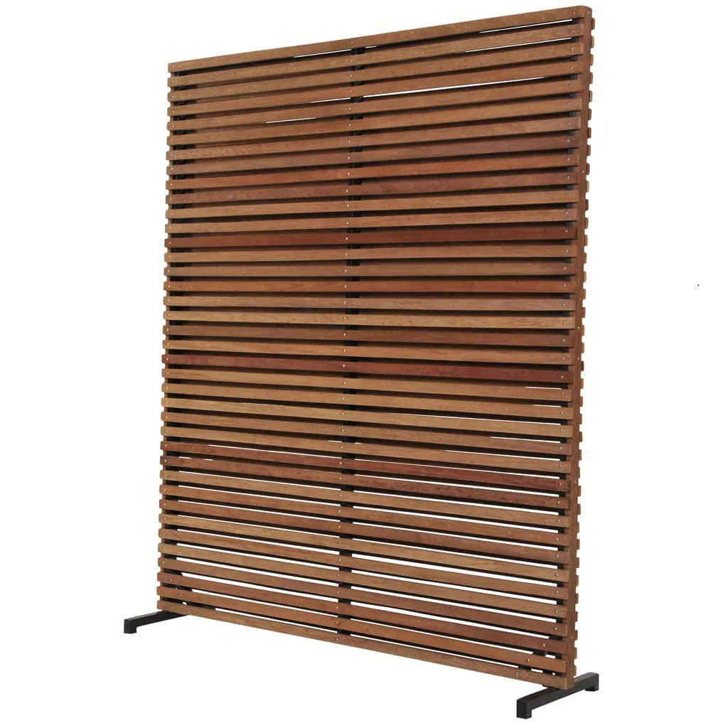 Java Teak Room Divider - Image 2