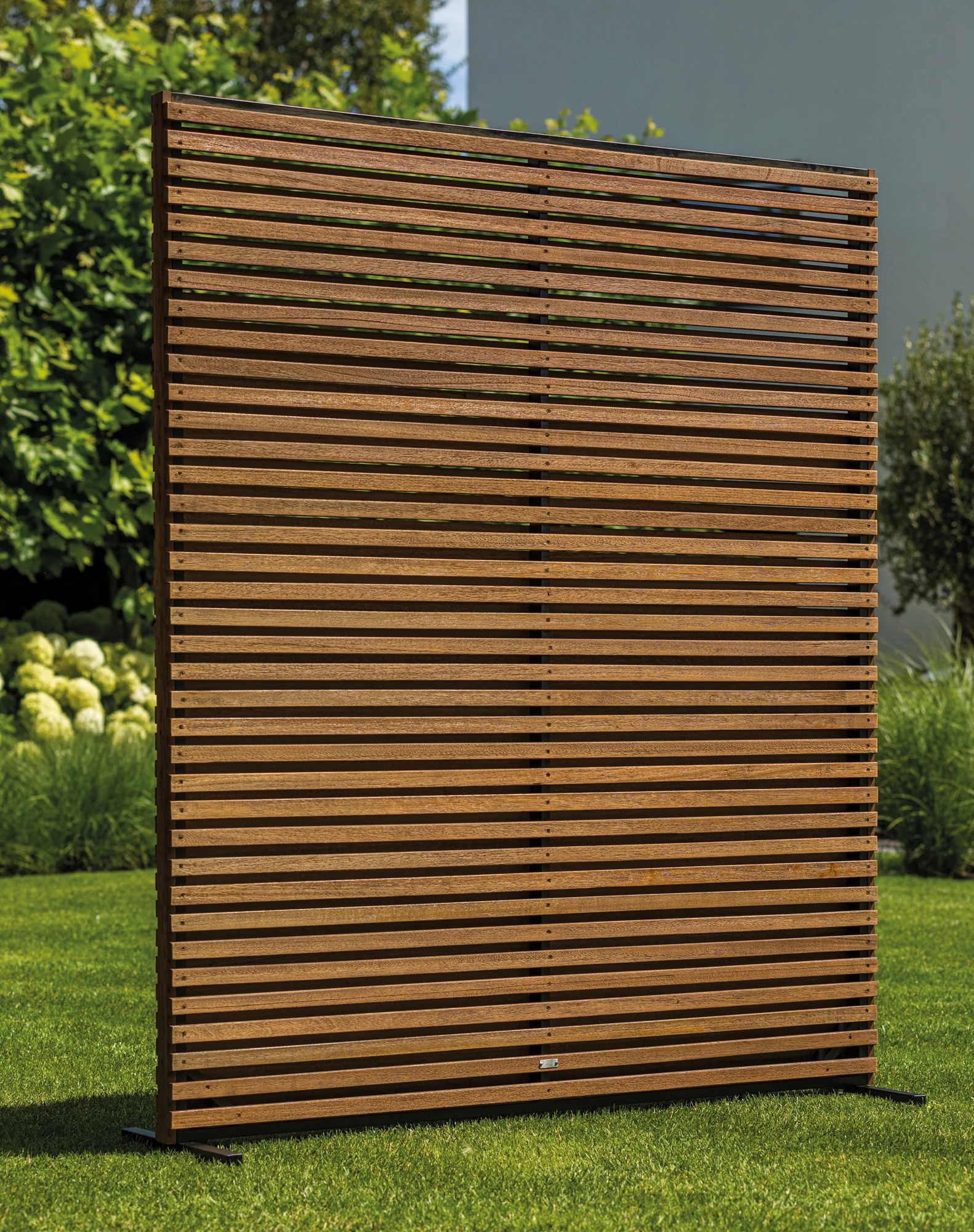 Java Teak Room Divider - Image 4