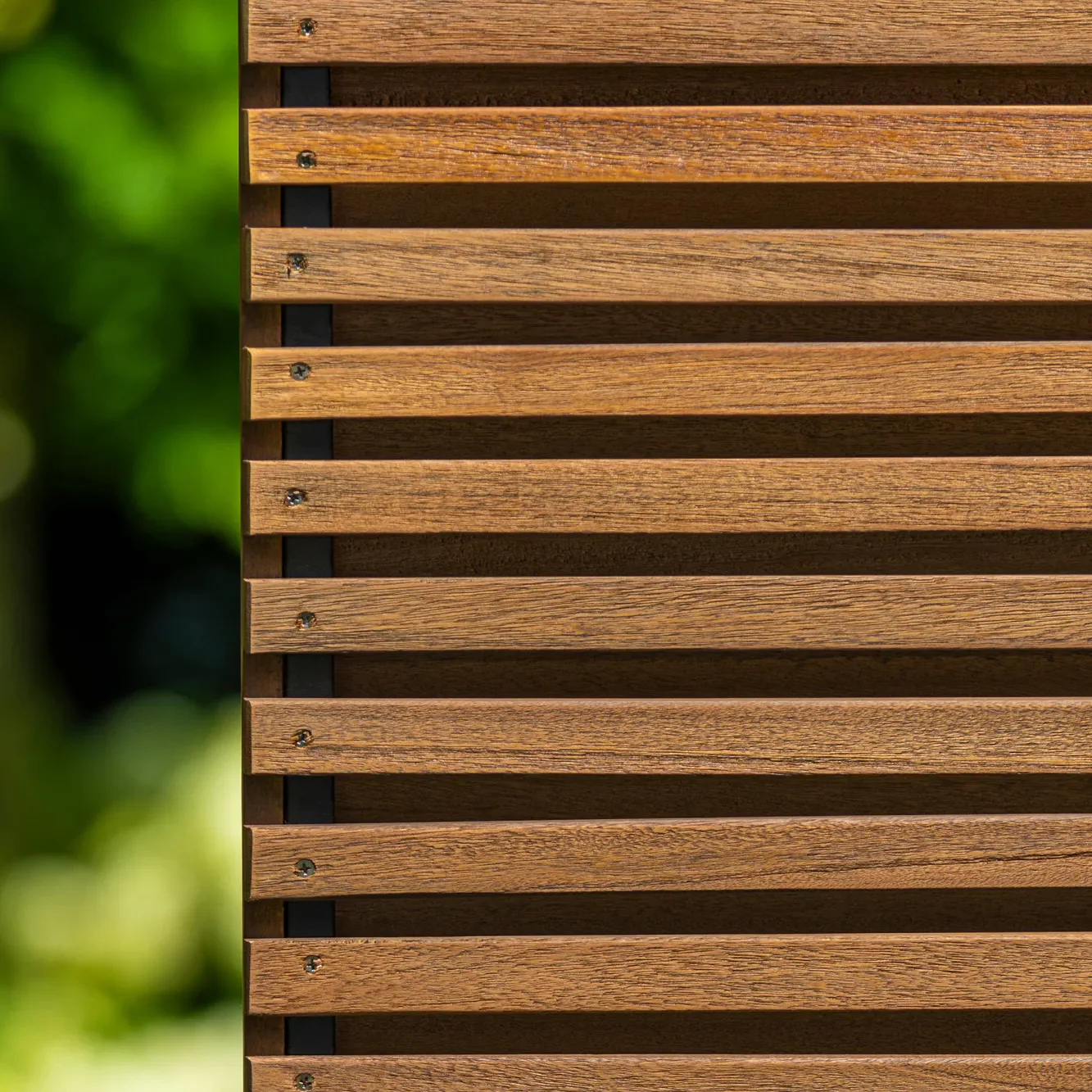 Java Teak Room Divider - Image 6