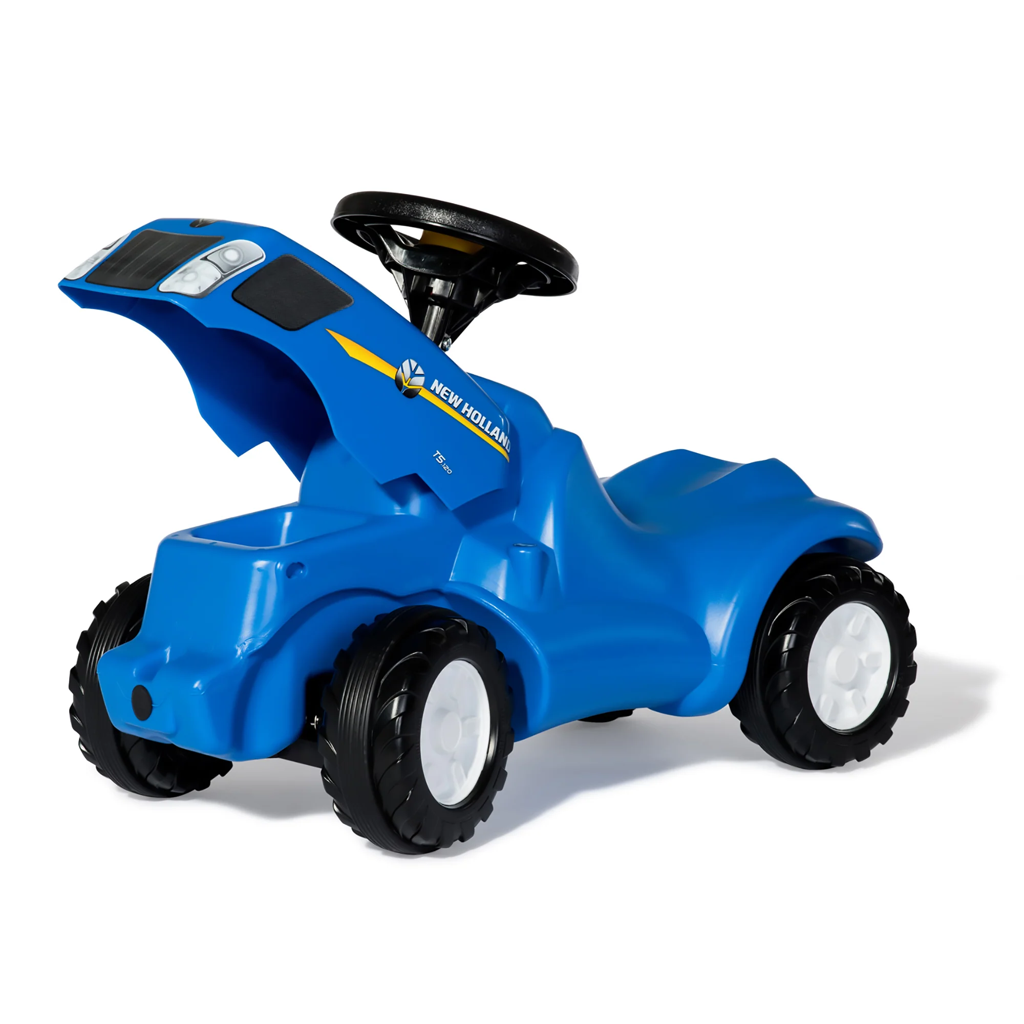 New Holland Minitrac - Image 2