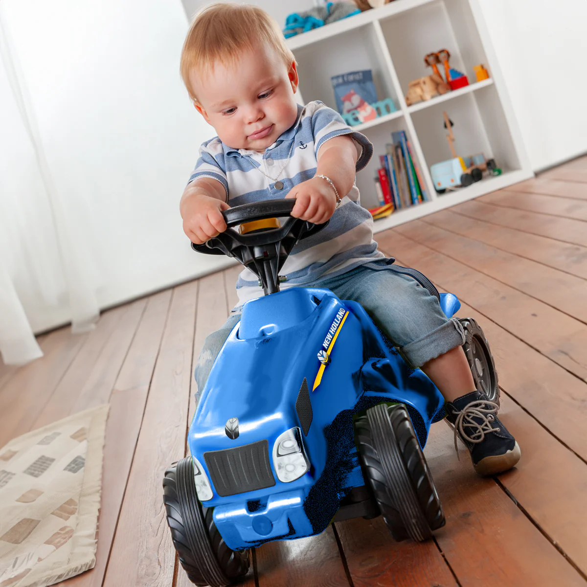New Holland Minitrac - Image 3