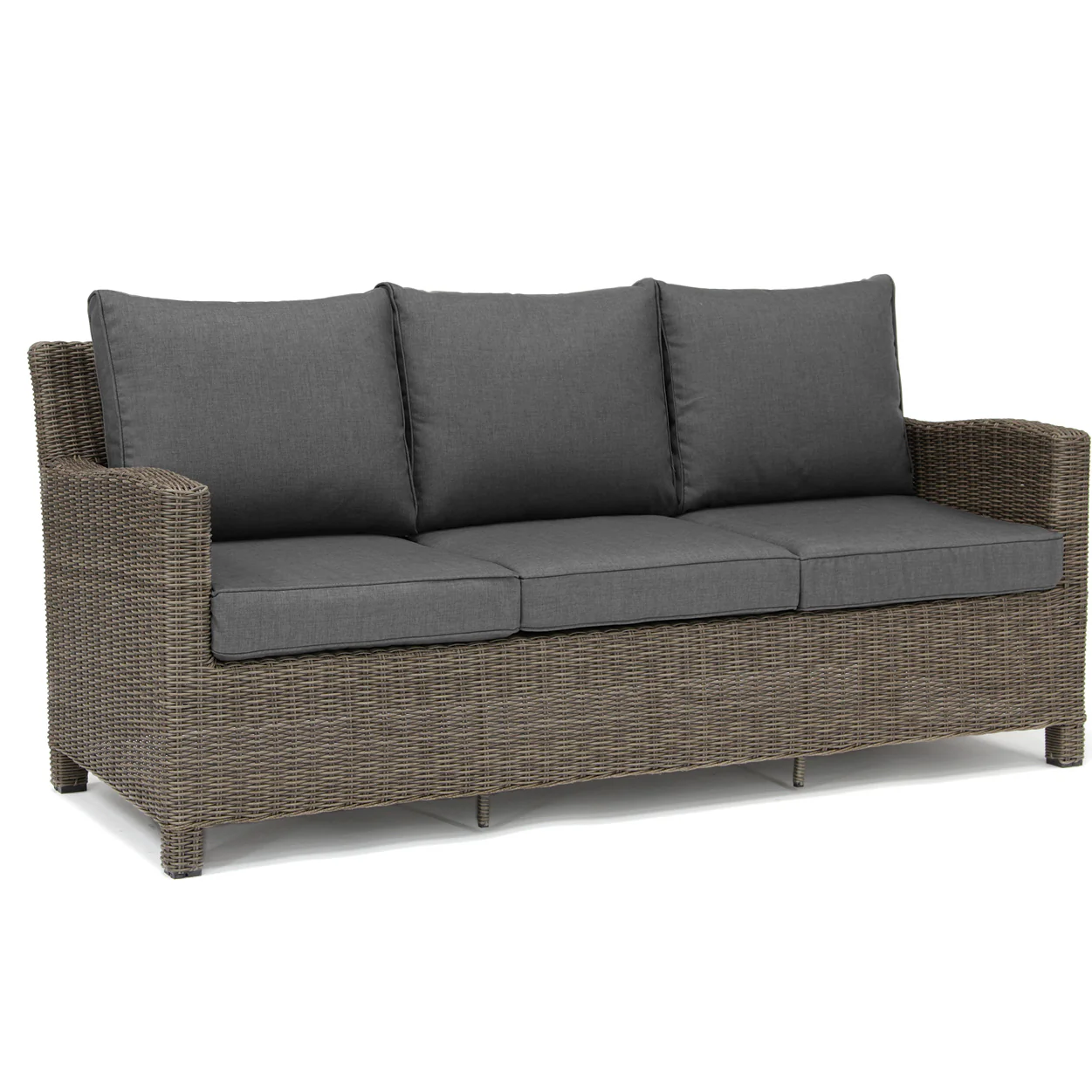 Palma Wicker Rattan Sofa - Image 6
