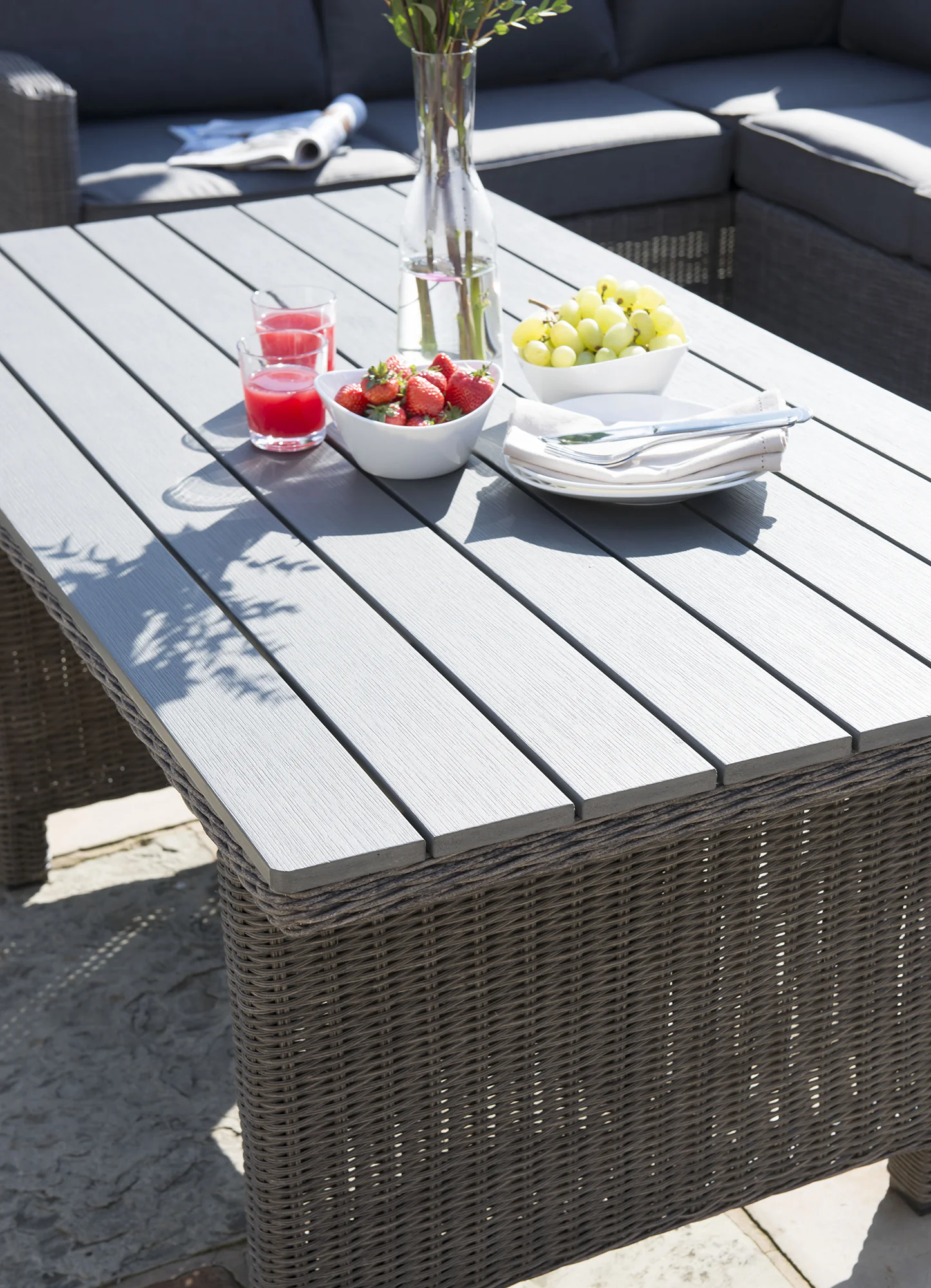 Palma Casual Dining Table - Image 7