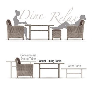 Palma Modular Wicker Lounge Set - Image 13