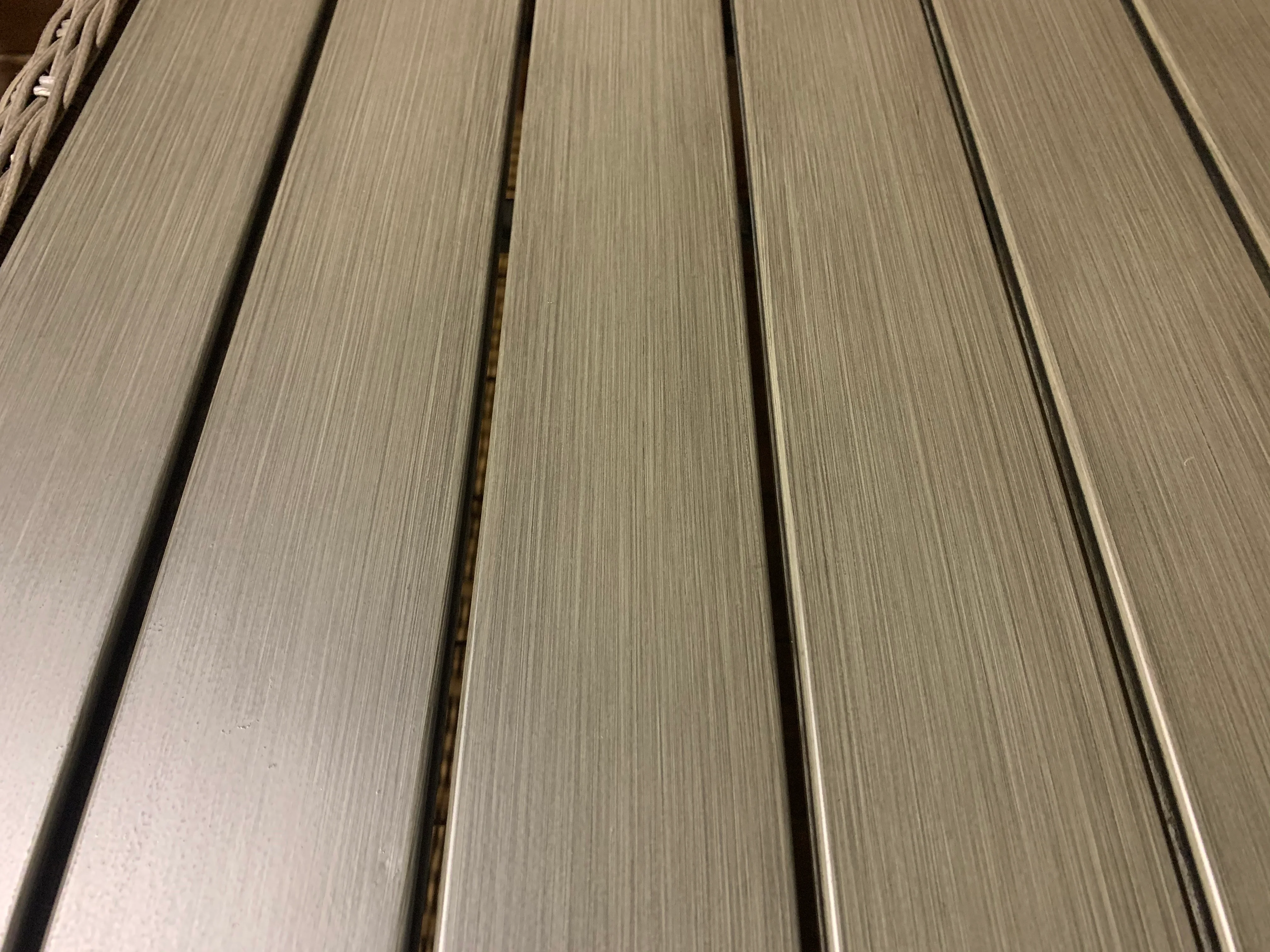 Palma Wicker Coffee Table - Image 2