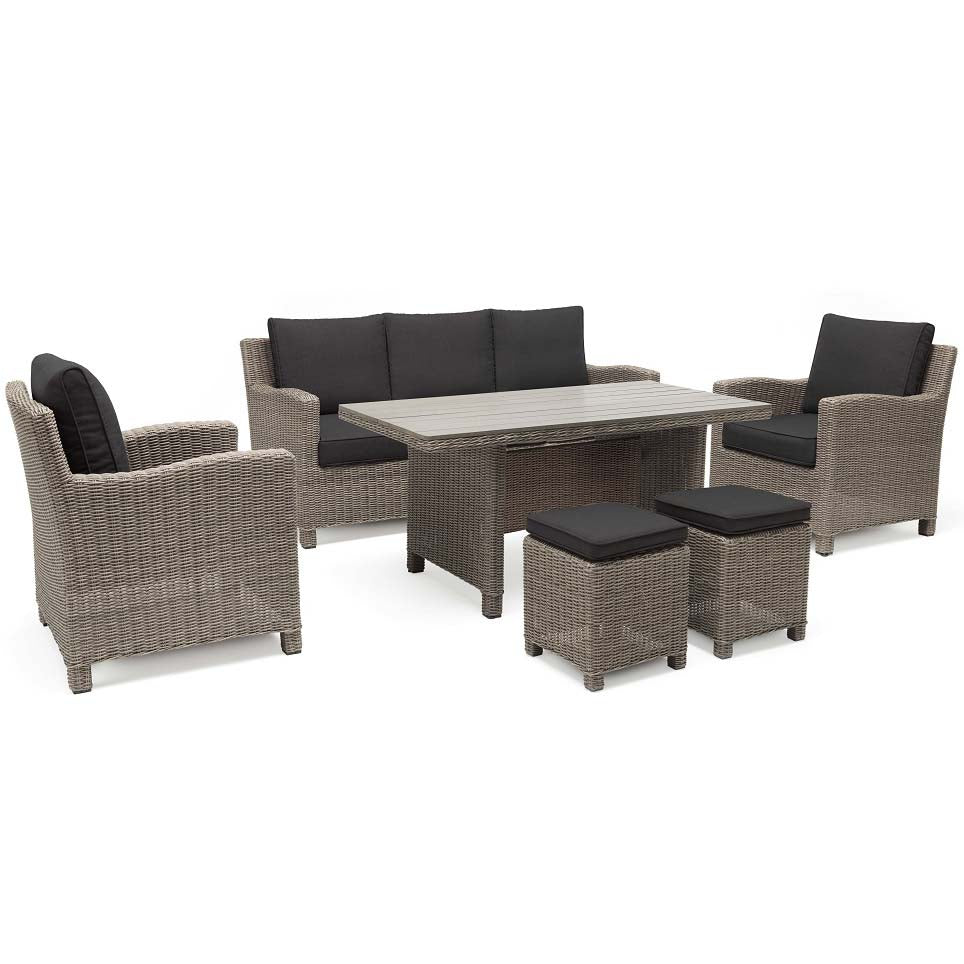 Palma Wicker Lounge Set - Image 2