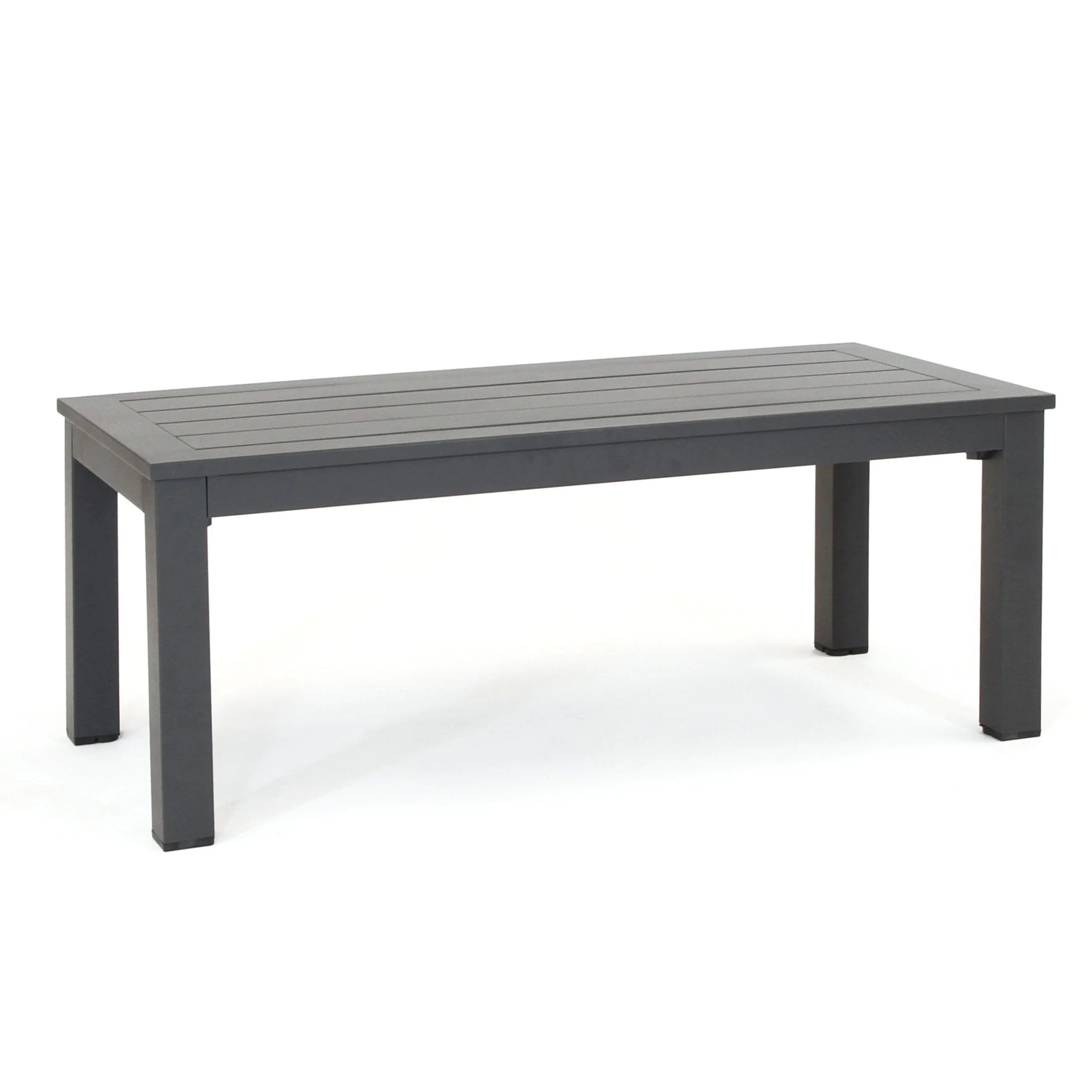 Paros Aluminum Lounge Set - Image 3