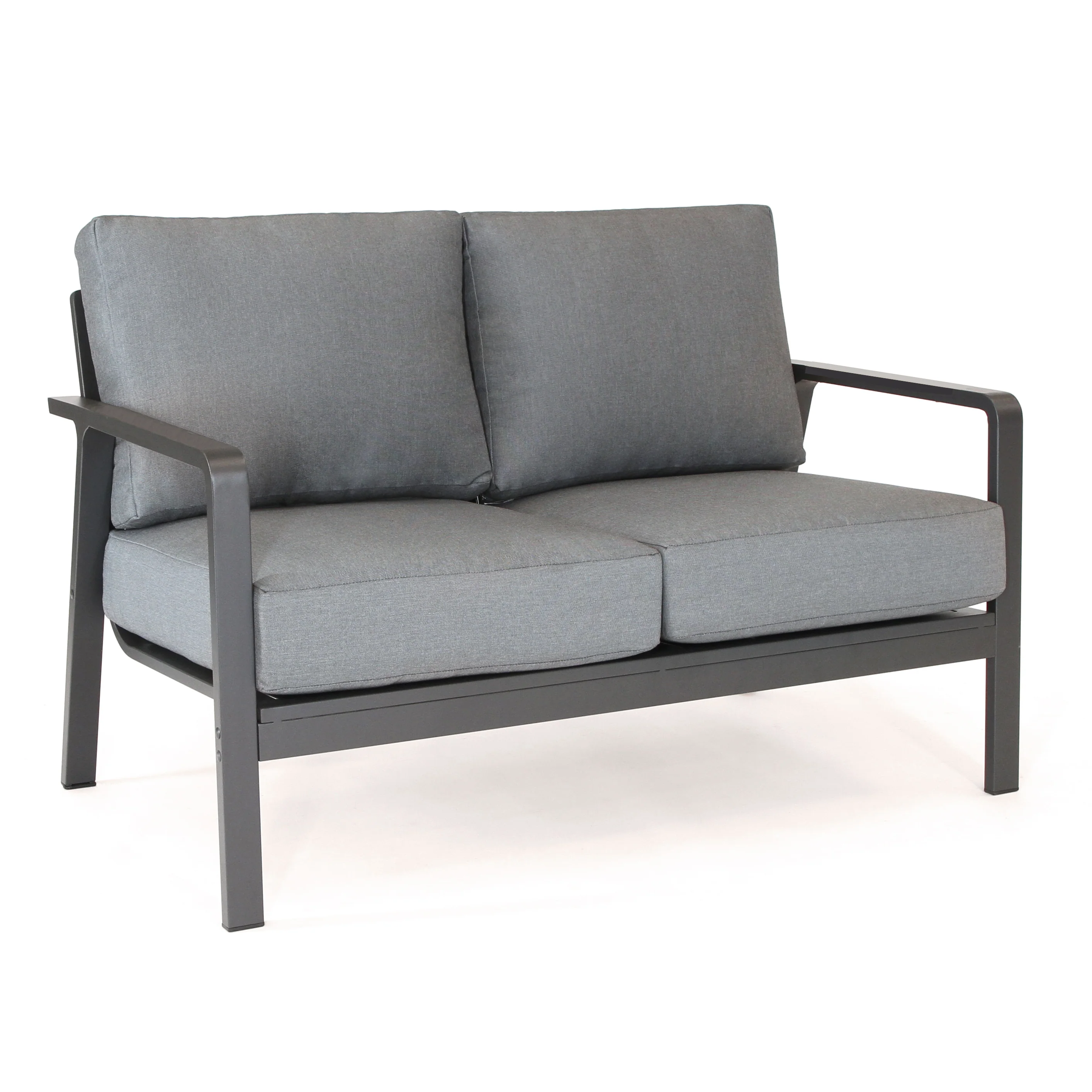 Paros Aluminum Lounge Set - Image 4