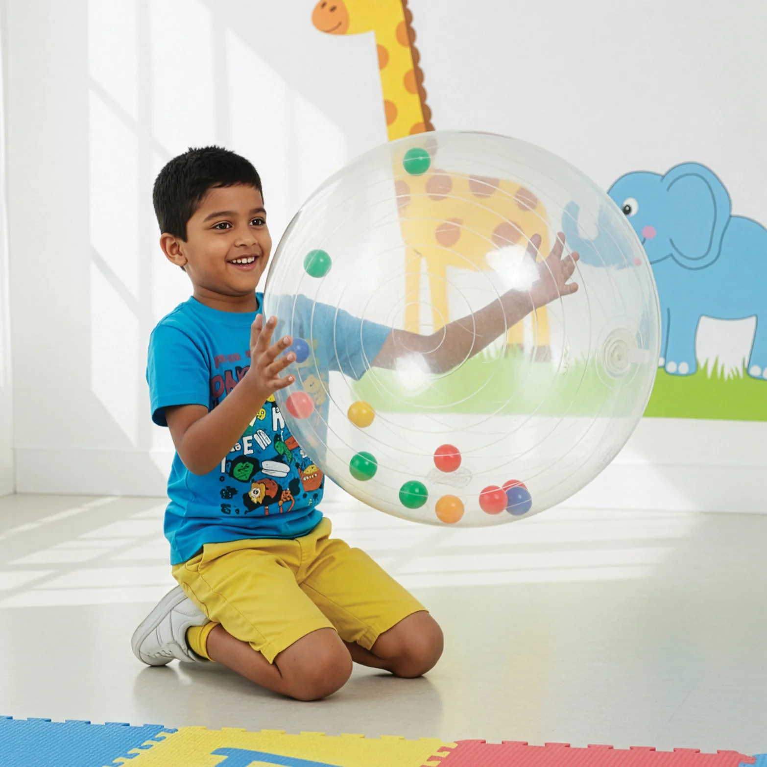 Gymnic Activity Ball - Image 2