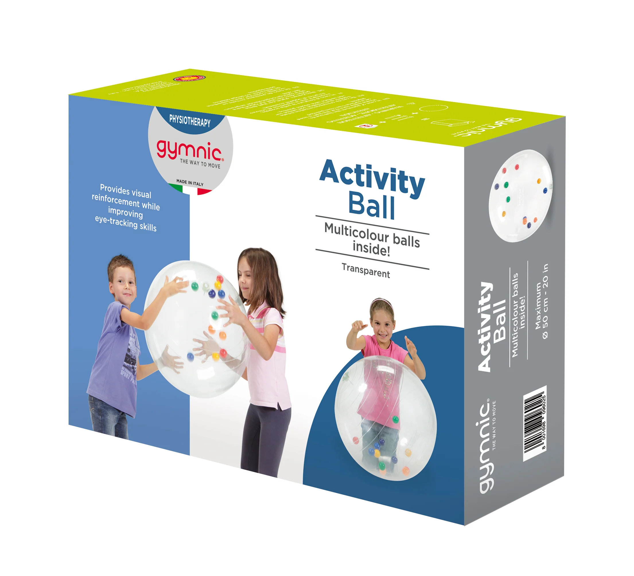 Gymnic Activity Ball - Image 7
