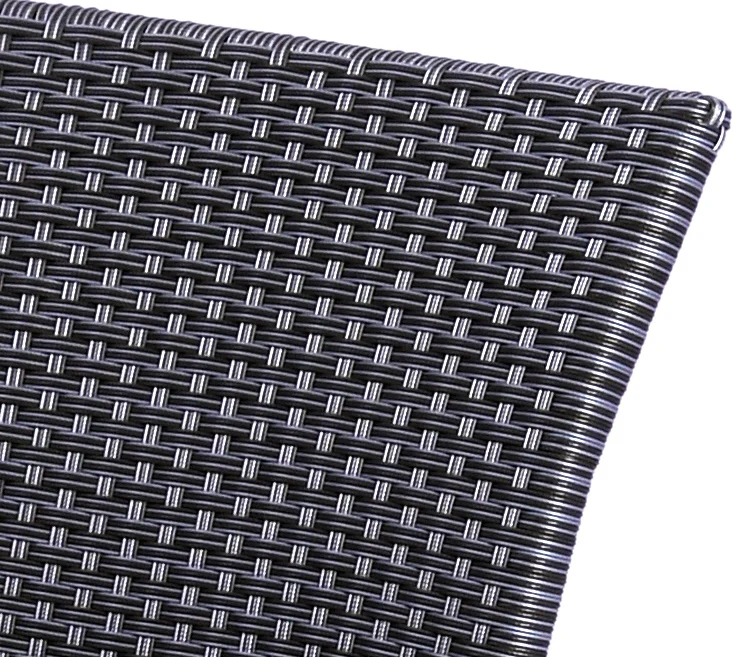 Pilano Woven Stackable Arm Chair - Image 5
