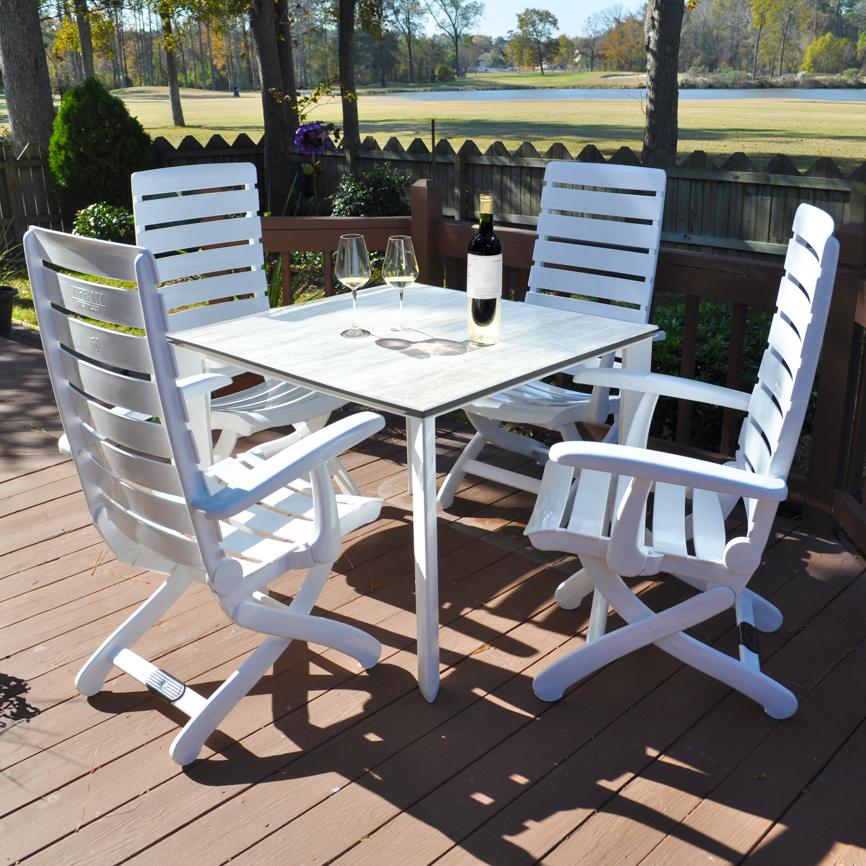 Polytec® Loft Tables - Image 3