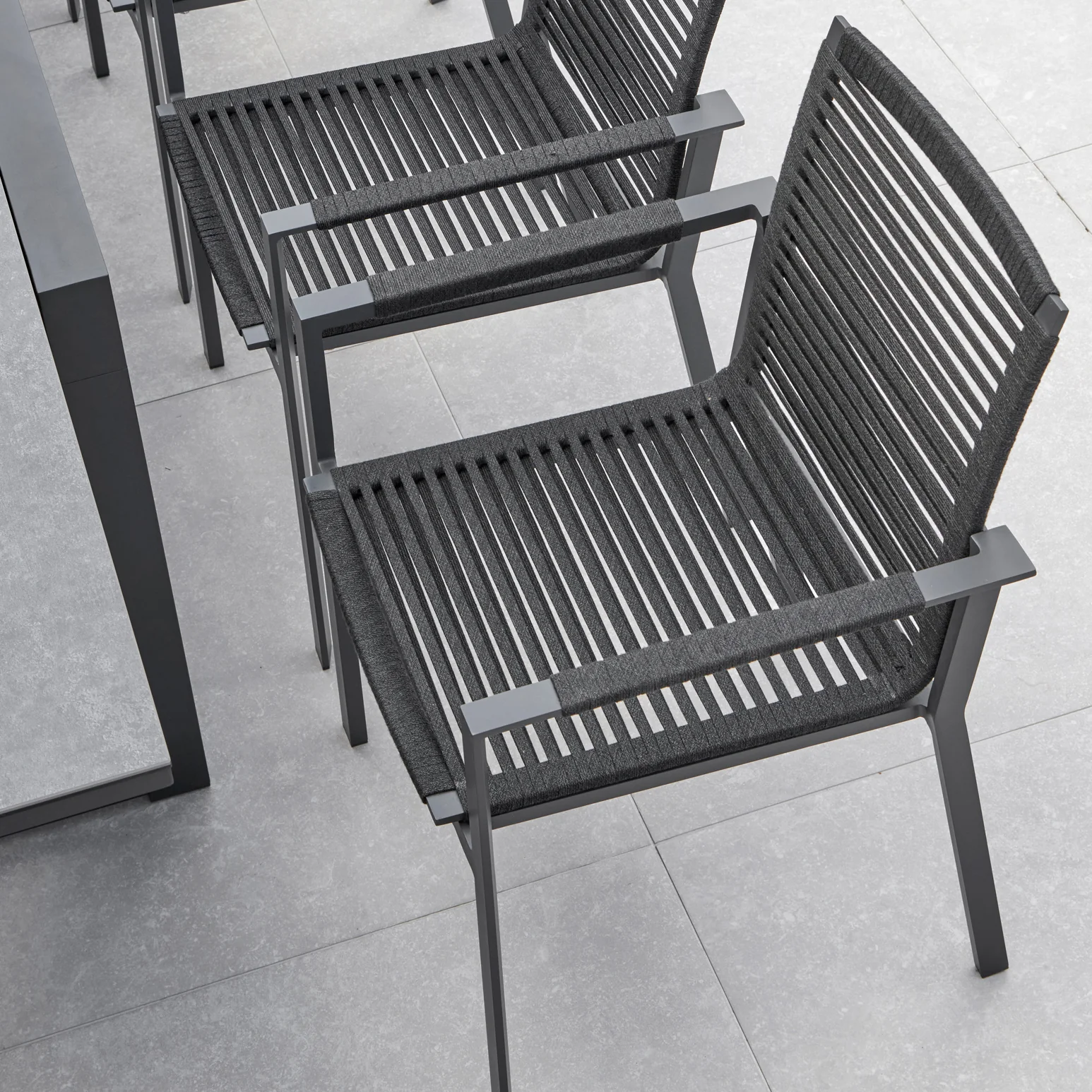 Porto 7-Piece Dining Set - Image 6