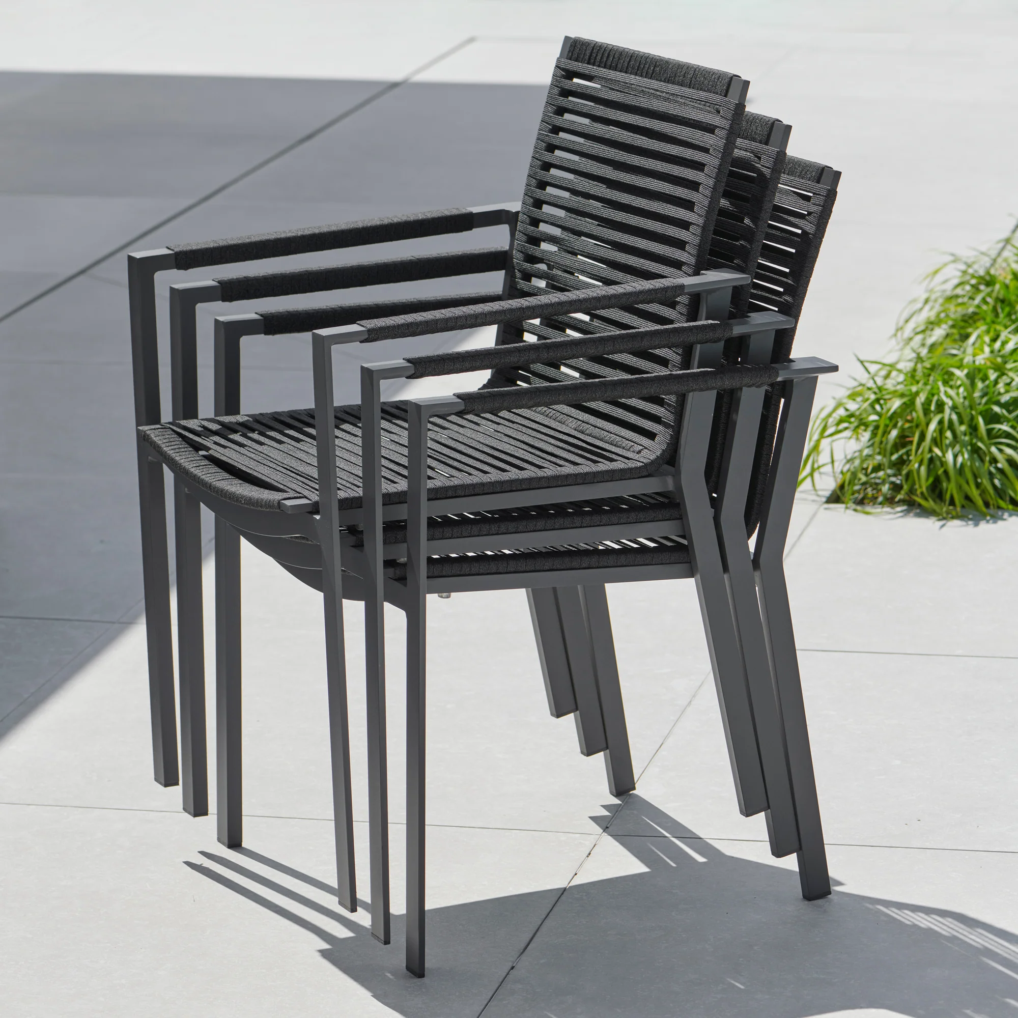Porto 7-Piece Dining Set - Image 7