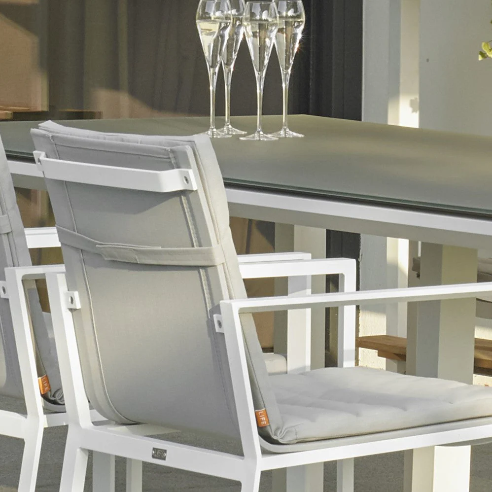 Primavera 5-Piece Bar Set - White - Image 5