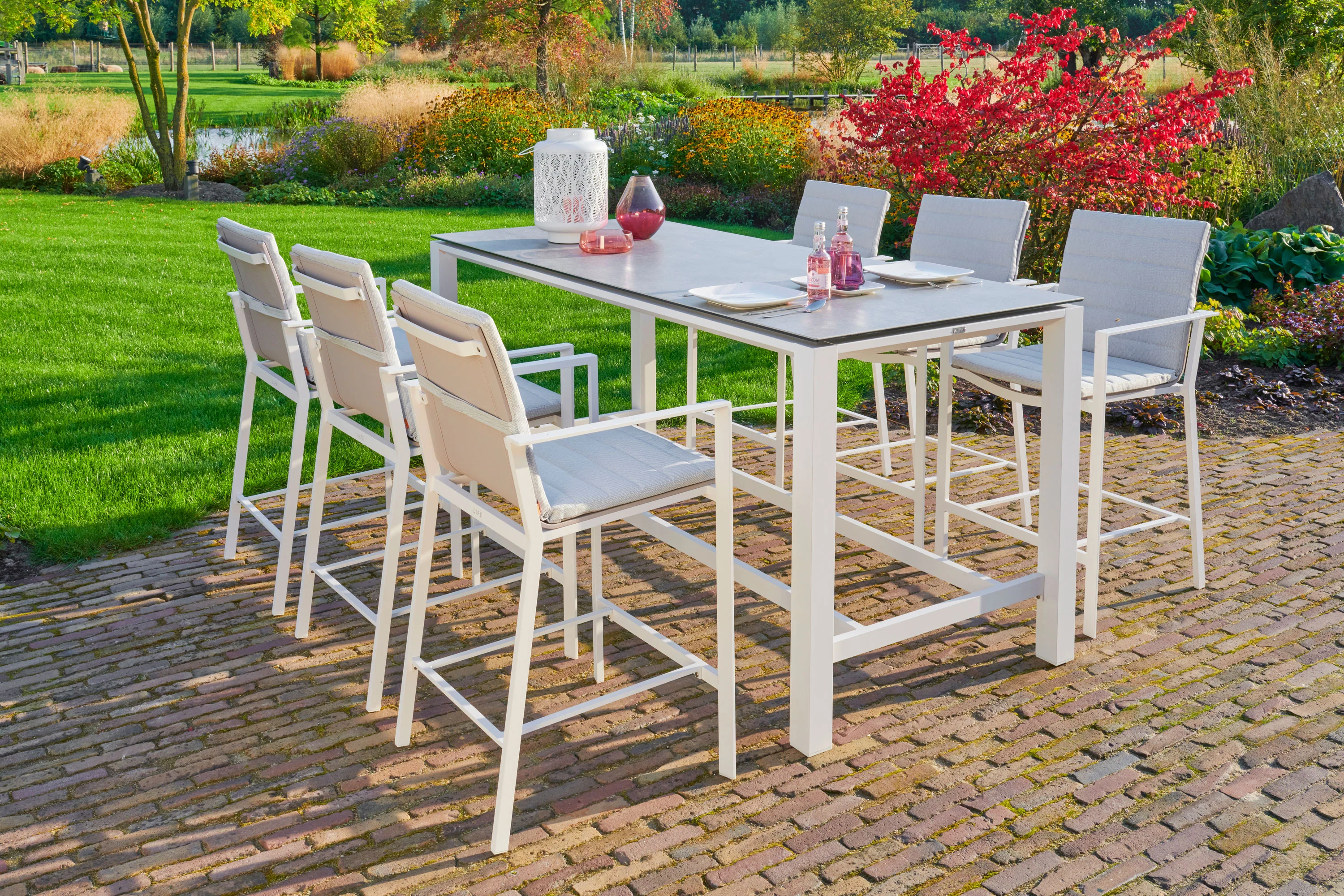Primavera Bar Chairs - Image 6