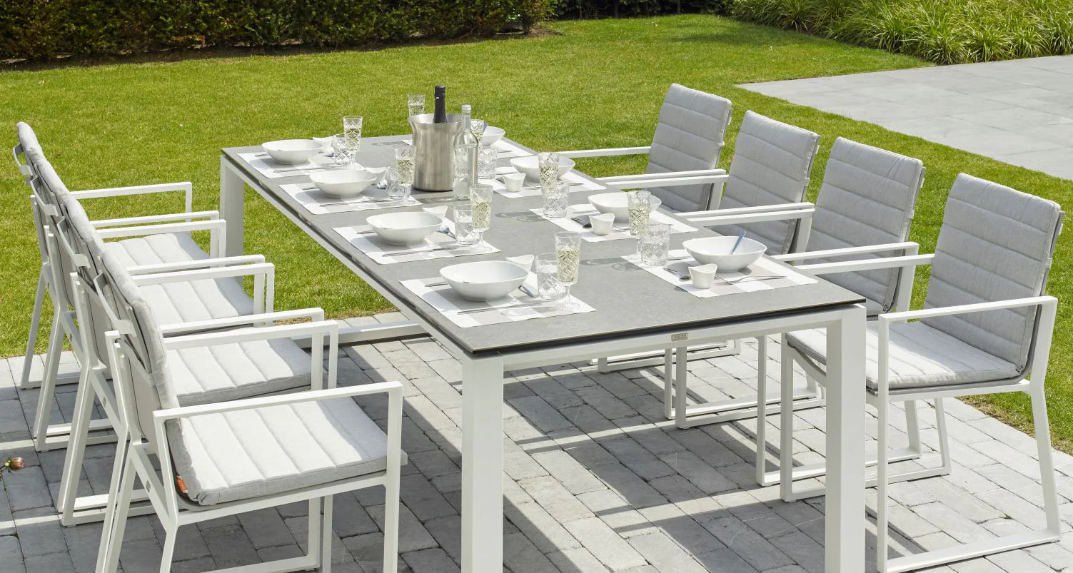 Primavera Stackable Dining Chairs - Image 5