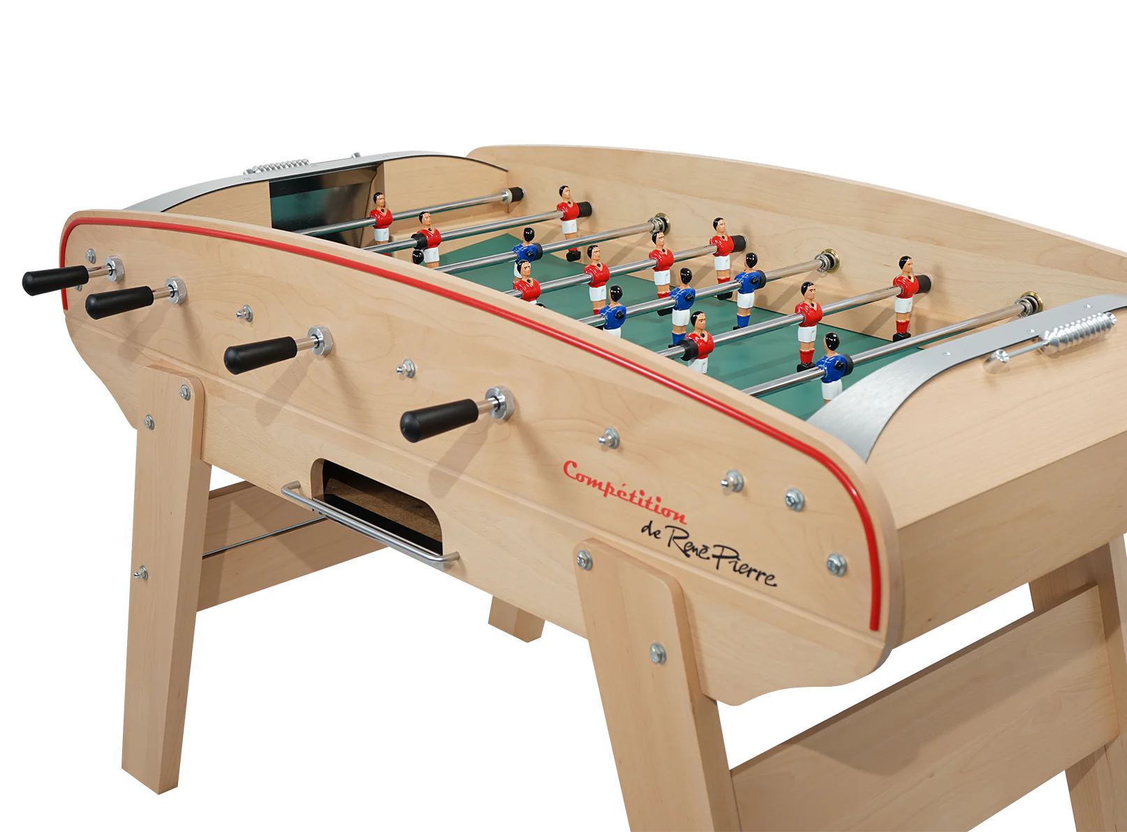 René Pierre Competition Indoor Foosball Table - Image 6