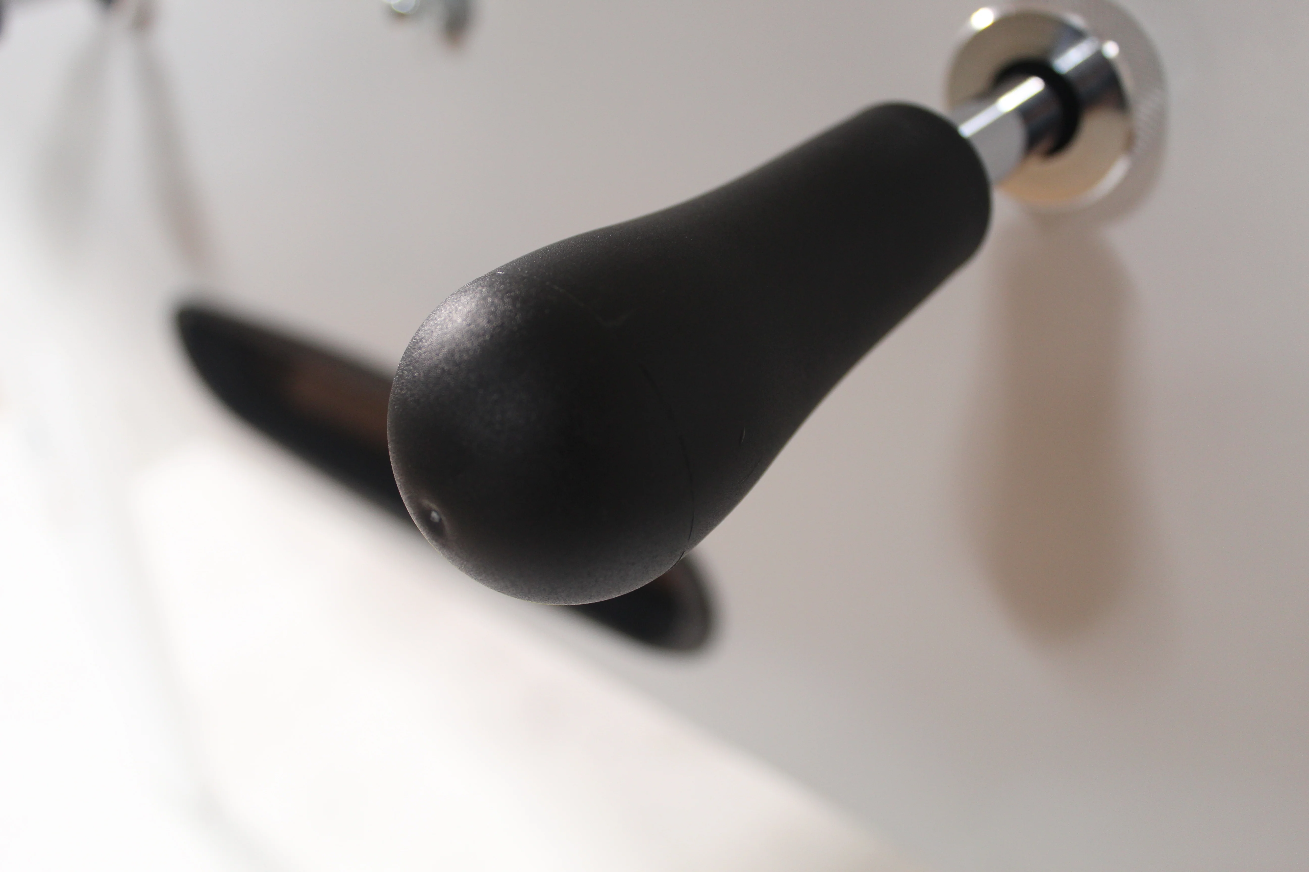 René Pierre Match Blanc Indoor Foosball Table - Image 4