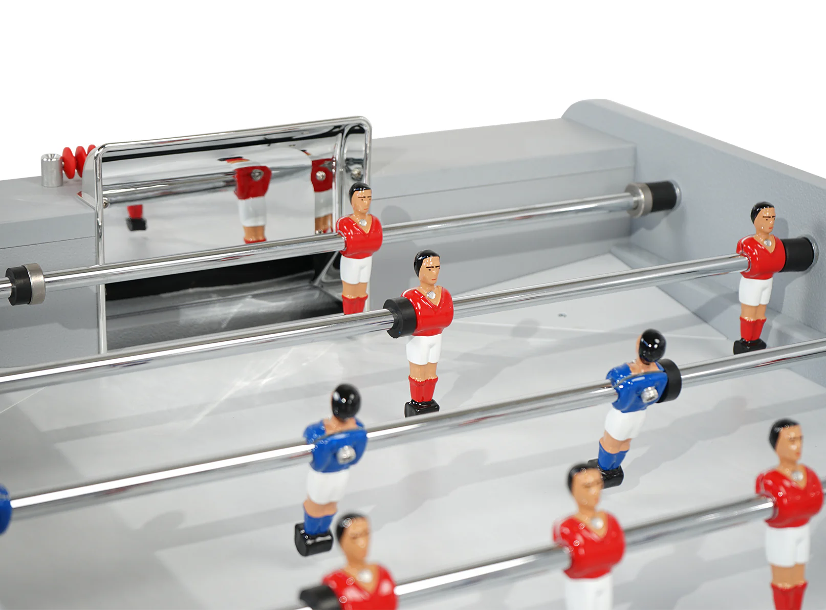 René Pierre Tahiti Outdoor Four-Player Foosball Table - Image 3