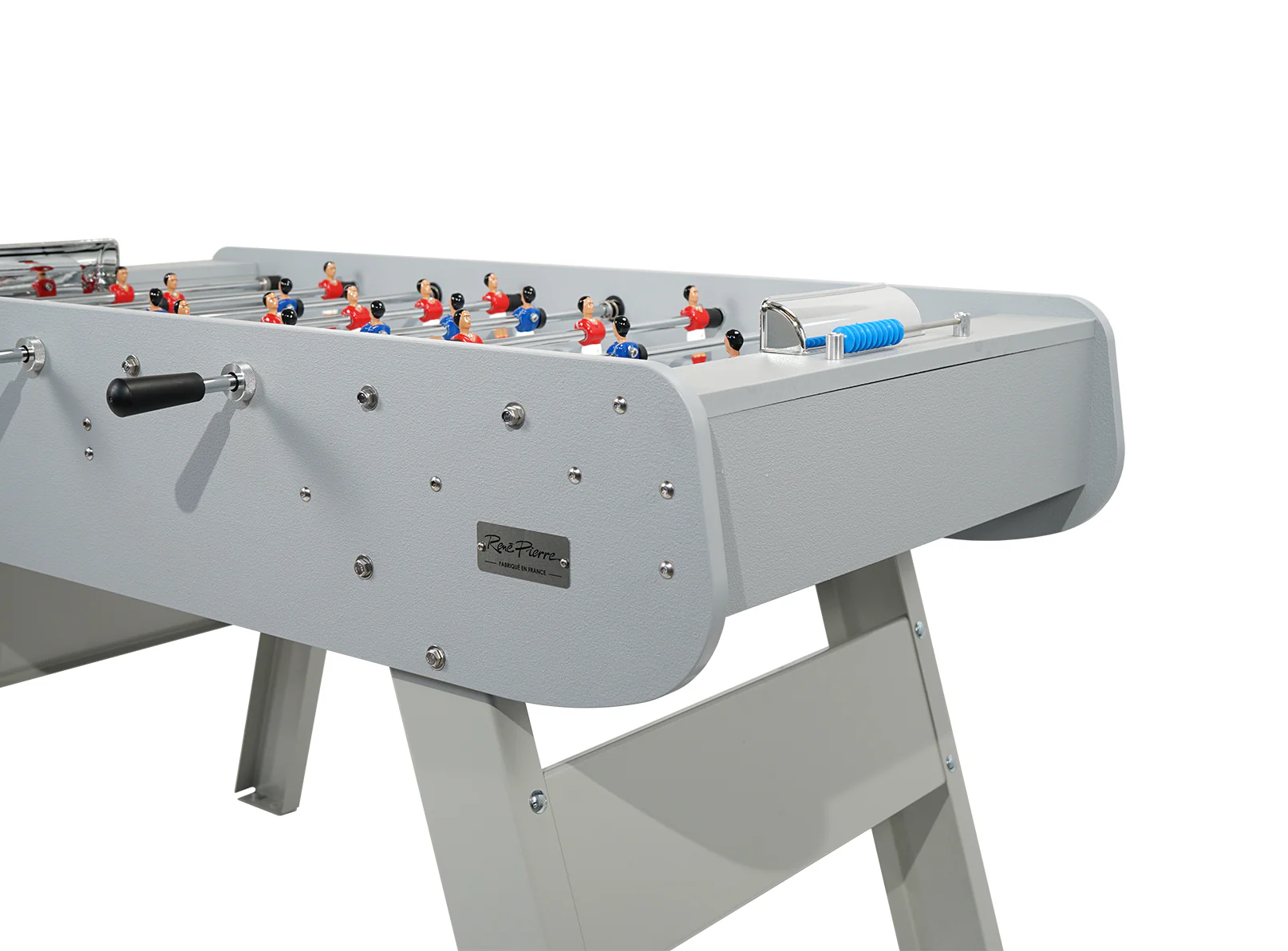 René Pierre Tahiti Outdoor Four-Player Foosball Table - Image 5
