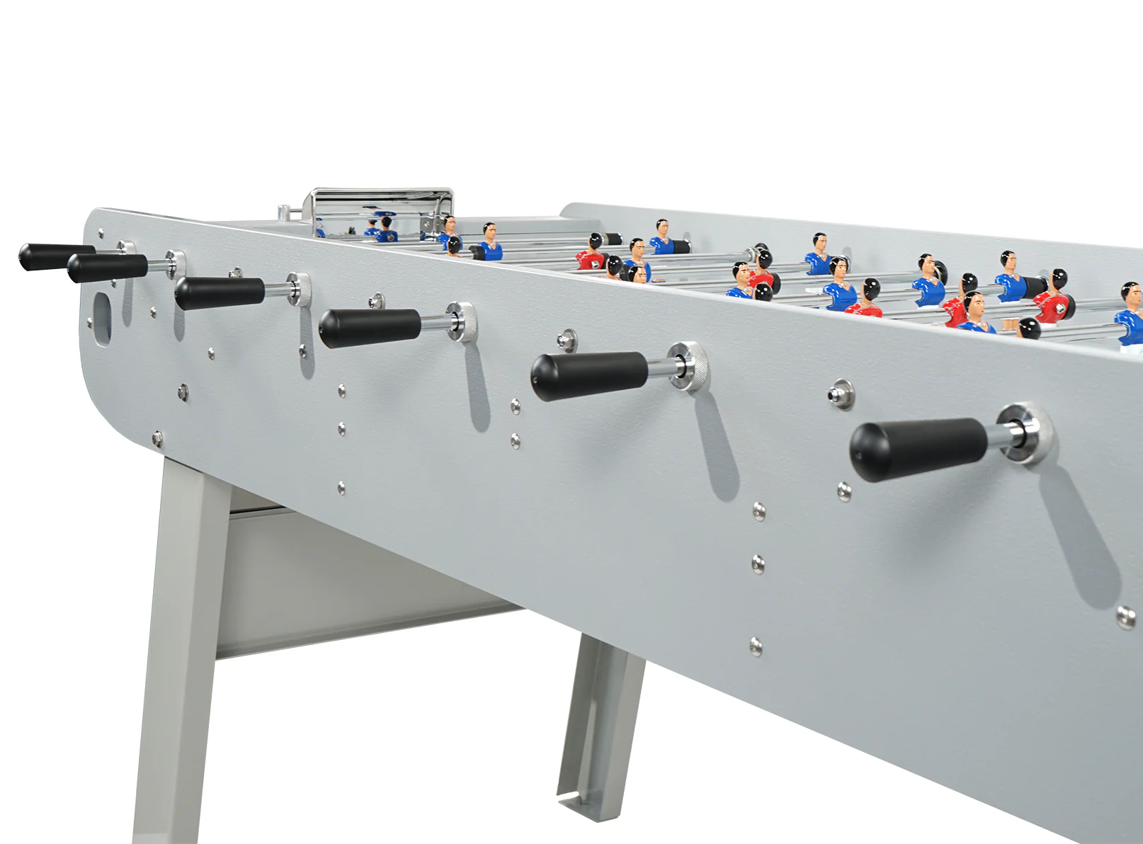René Pierre Tahiti Outdoor Six-Player Foosball Table - Image 5