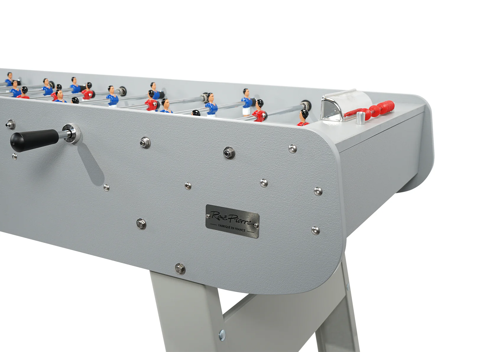 René Pierre Tahiti Outdoor Six-Player Foosball Table - Image 7