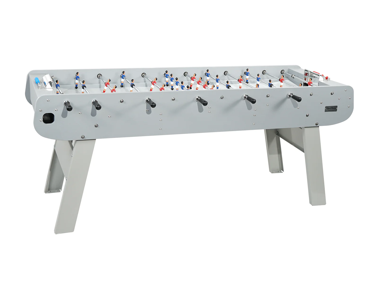 René Pierre Tahiti Outdoor Six-Player Foosball Table - Image 9