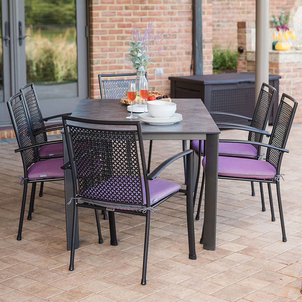 Reno 7-Piece Dining Set - Image 2