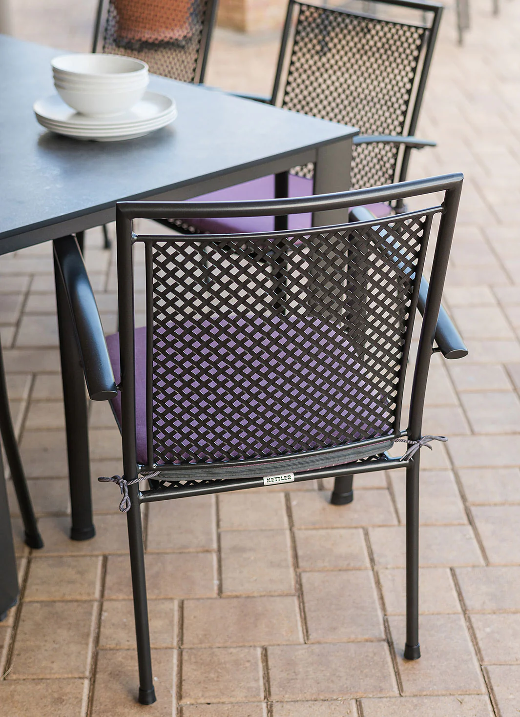 Reno 7-Piece Dining Set - Image 4