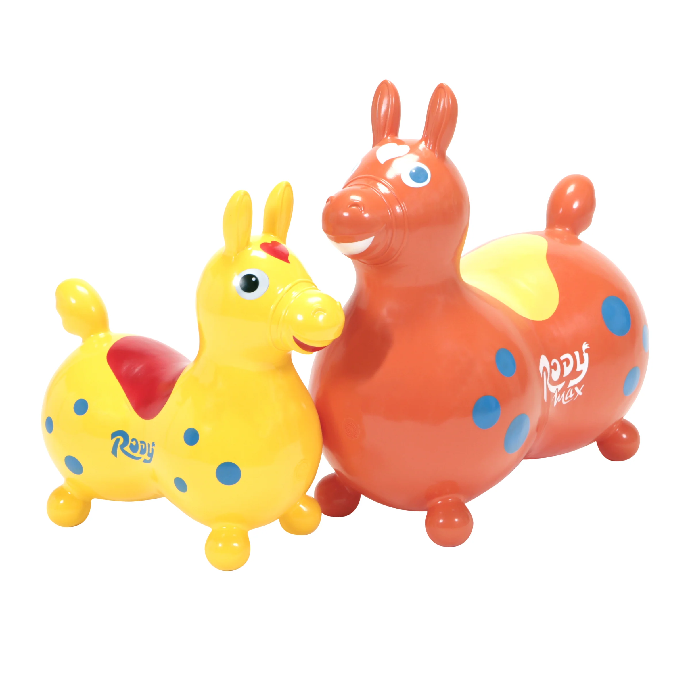 Rody MAX Inflatable Bounce Horse With Pump - Image 10